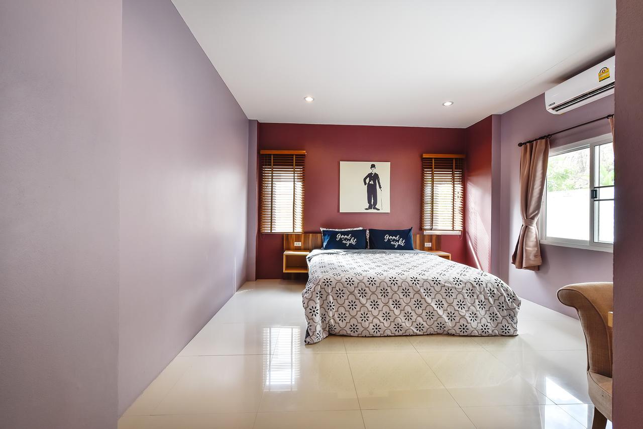 Casa de férias Modern House Patong Hill - 7 Beds - Kitchen *