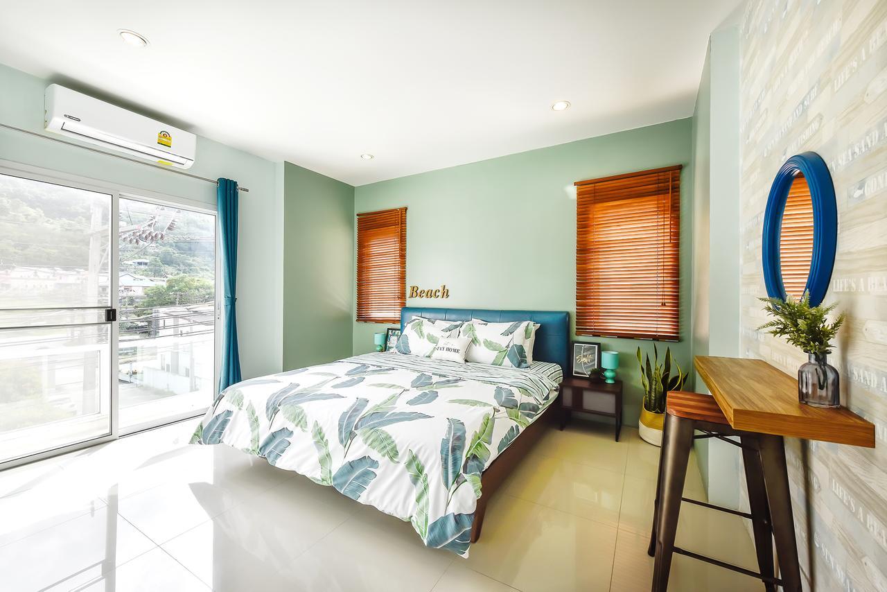 Casa de férias Modern House Patong Hill - 7 Beds - Kitchen Patong