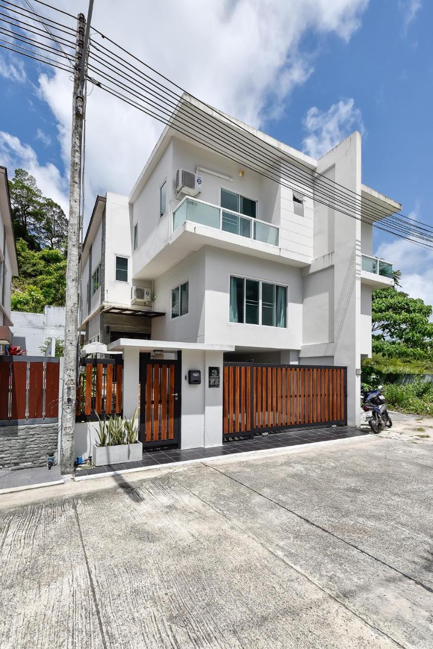 Casa de férias Modern House Patong Hill - 7 Beds - Kitchen *