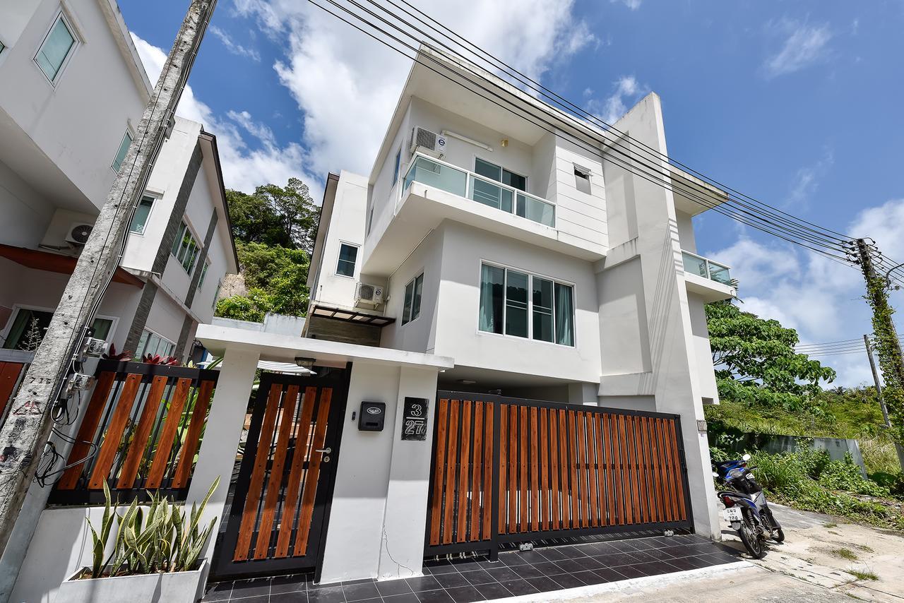 Casa de férias Modern House Patong Hill - 7 Beds - Kitchen