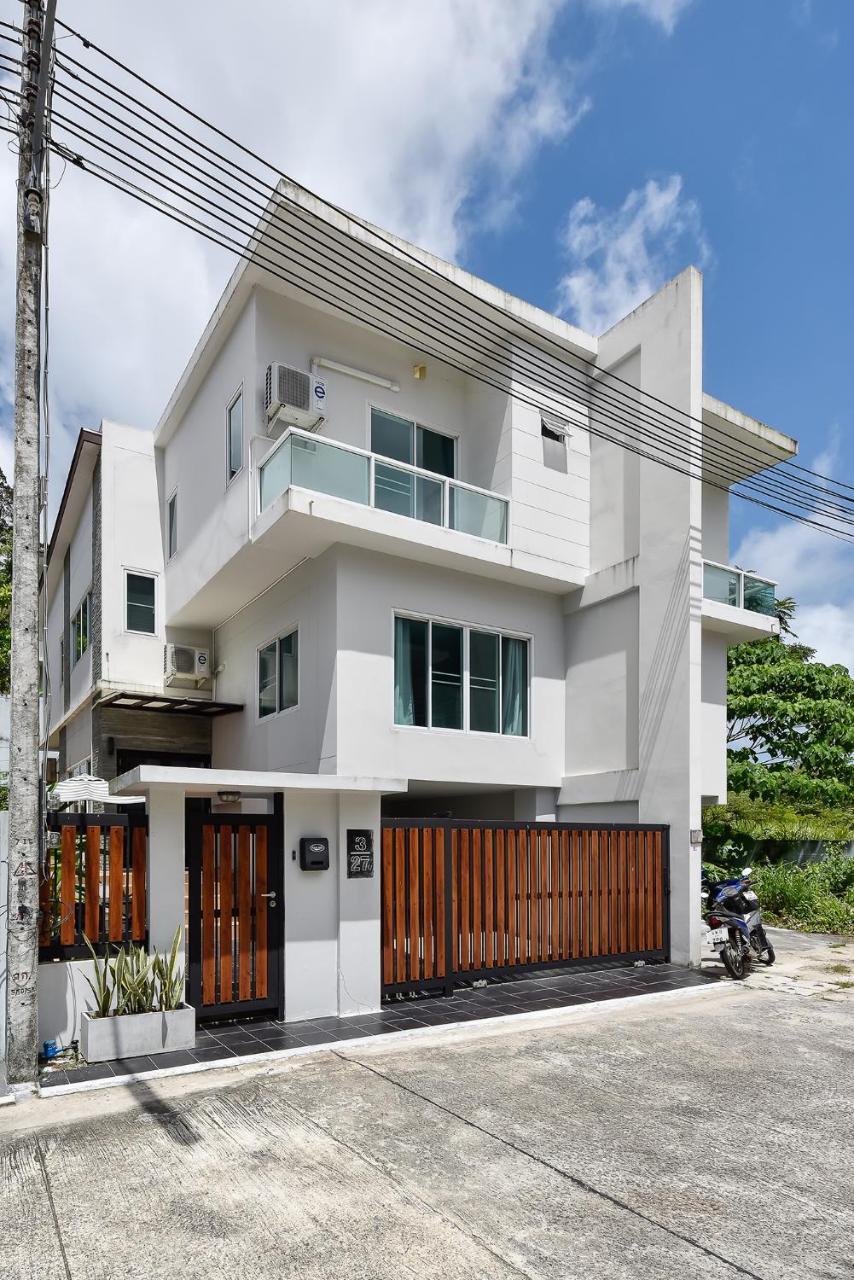 Casa de férias Modern House Patong Hill - 7 Beds - Kitchen