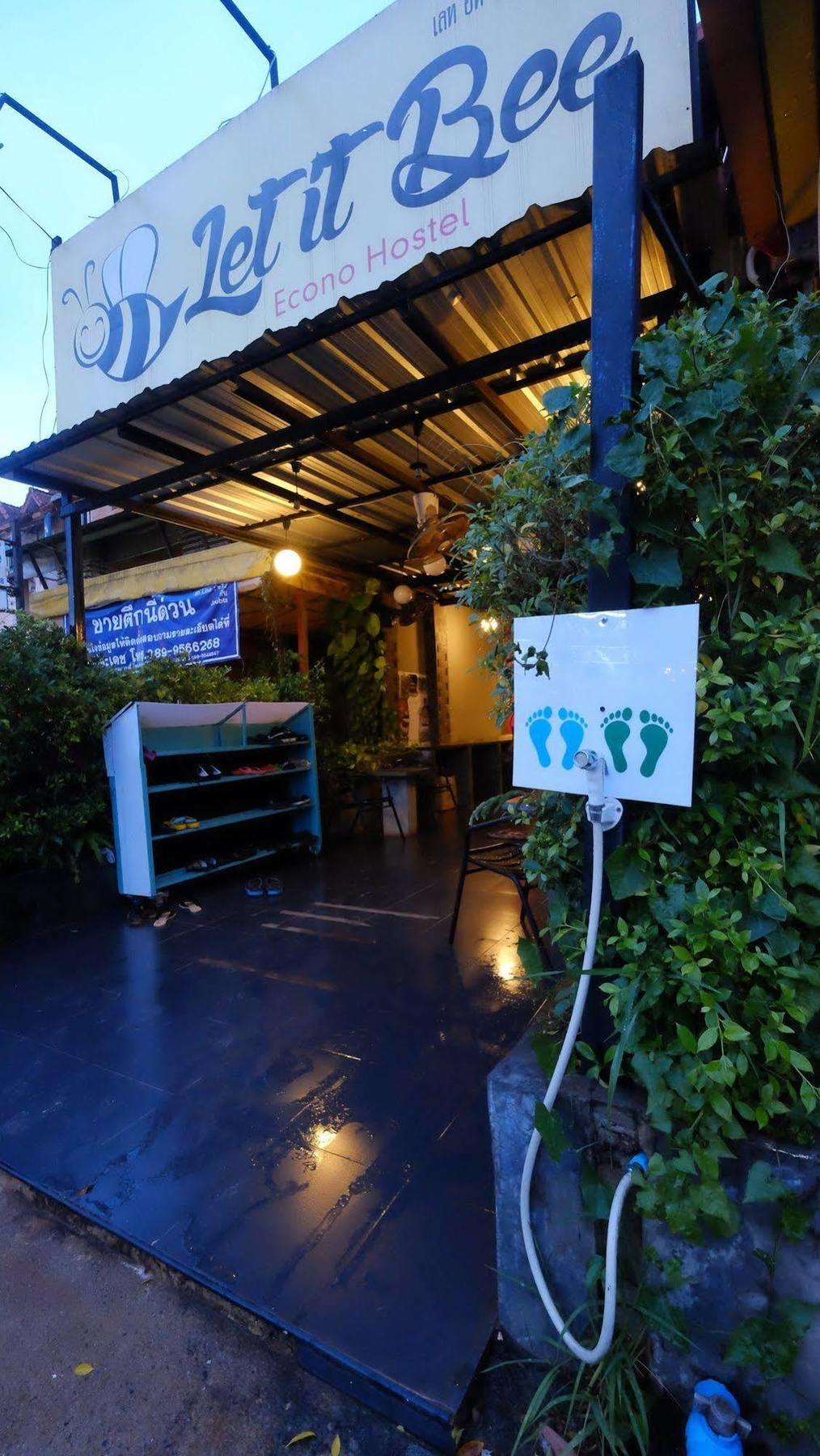 Hostel Let It Bee Econo Koh Lanta