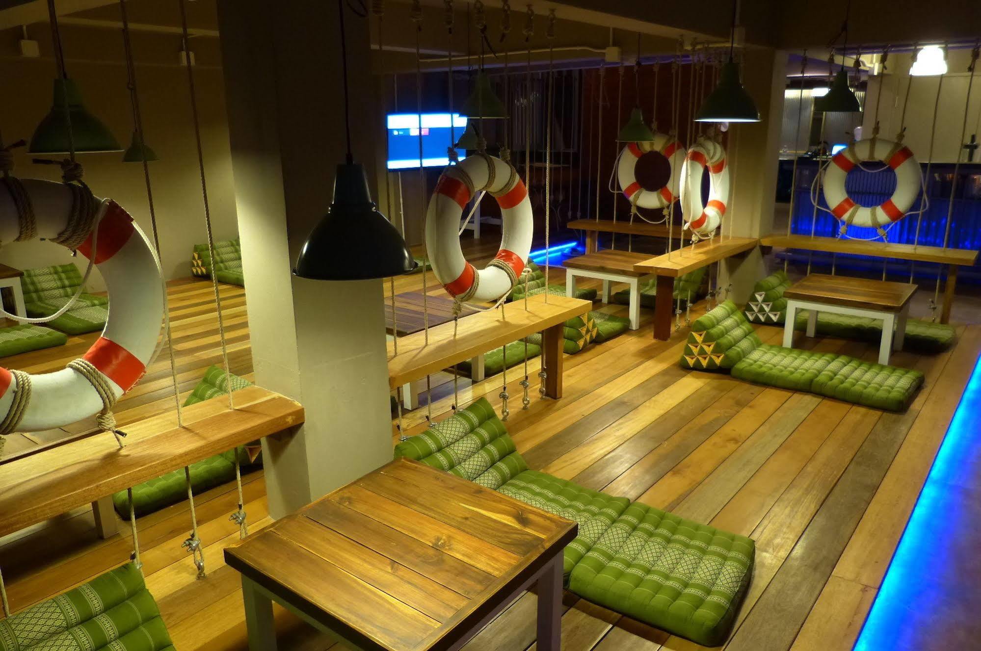 Hostel Non La - Bed & Yoga *
