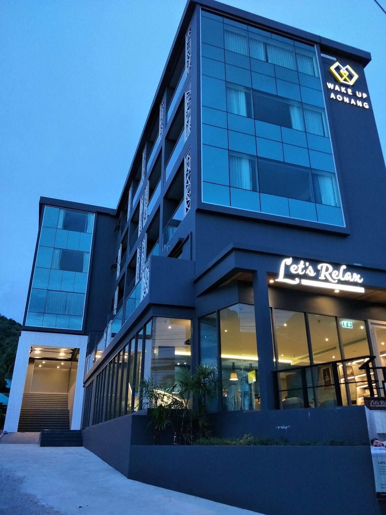 Wake Up Aonang Hotel Ao Nang