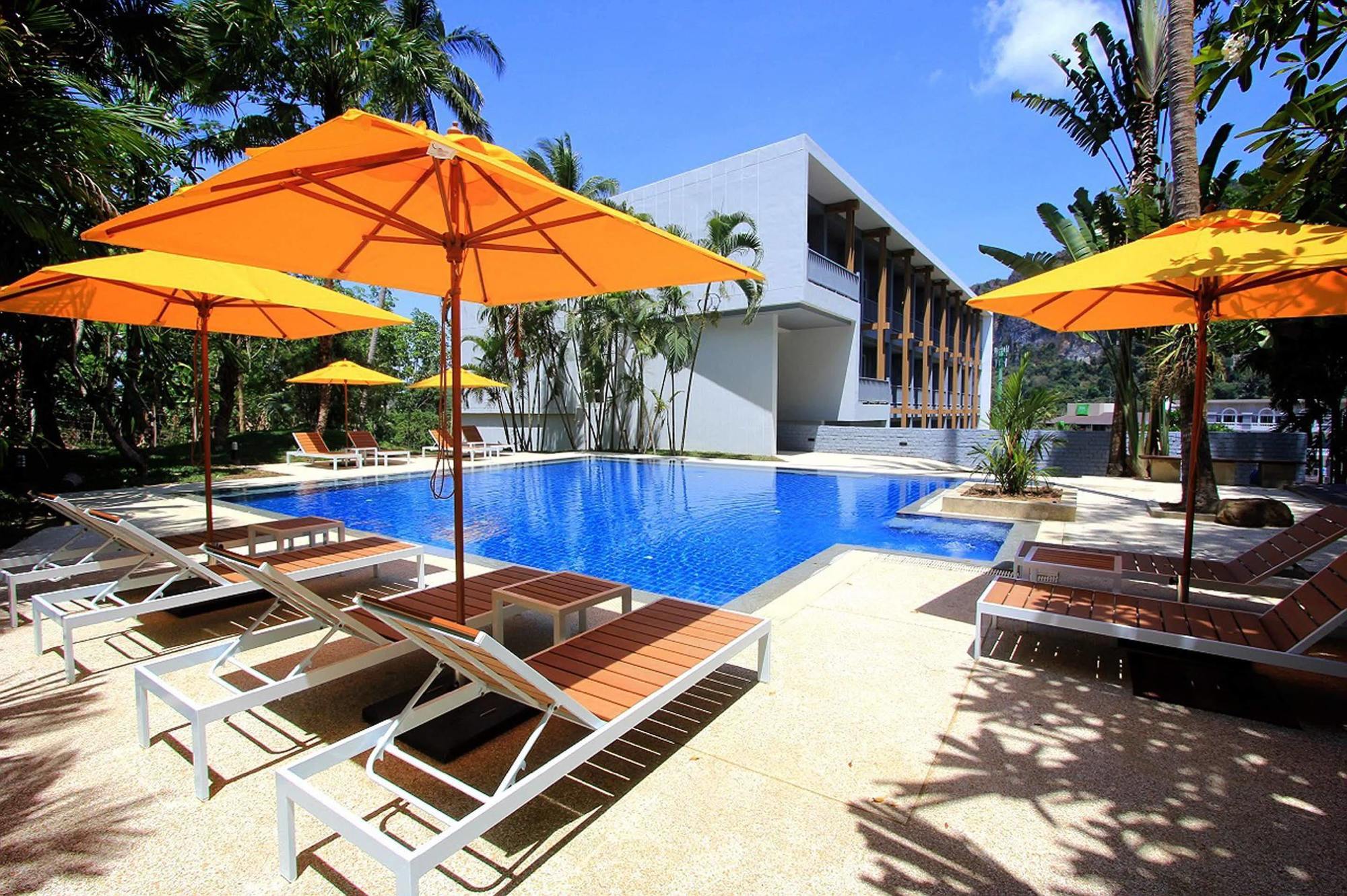Marina Express-fisherman Aonang Hotel