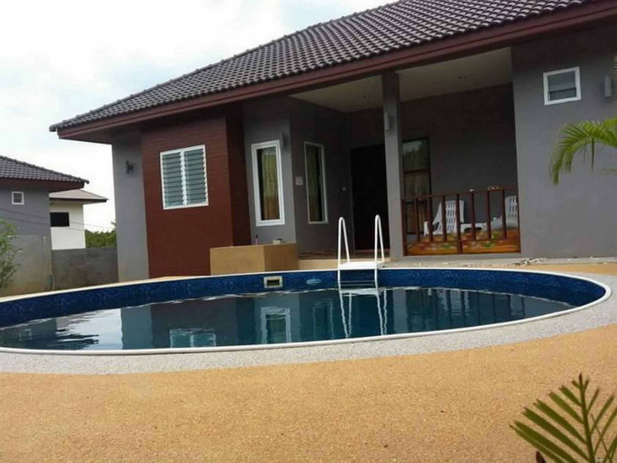 Apartment 640 Pool Koh Lanta