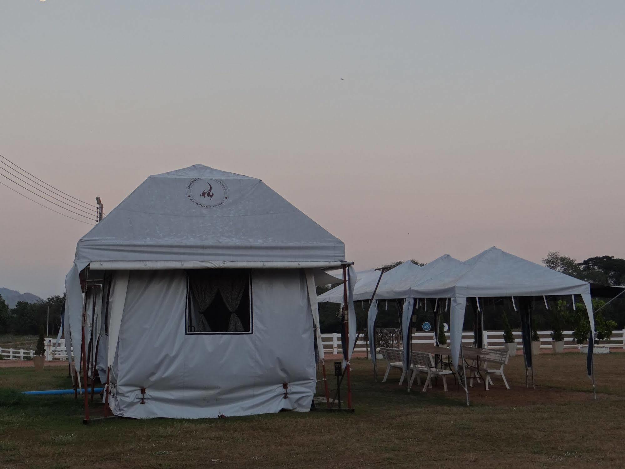 The Field Suan Phung Campsite Suan Phueng