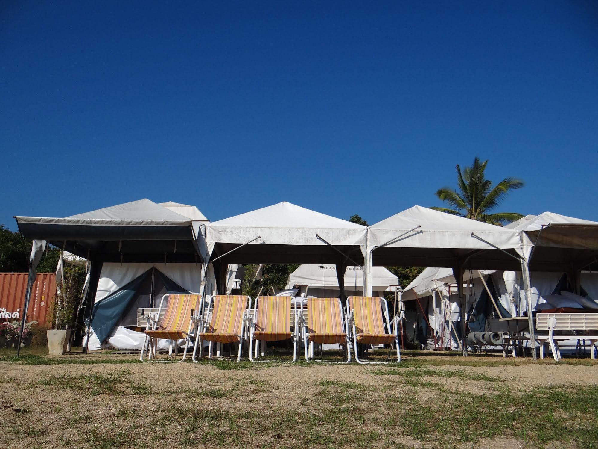 Campsite The Field Suan Phung 3*
