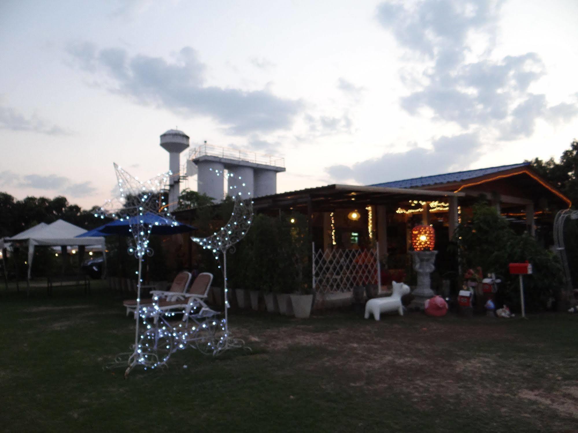 The Field Suan Phung Campsite Suan Phueng
