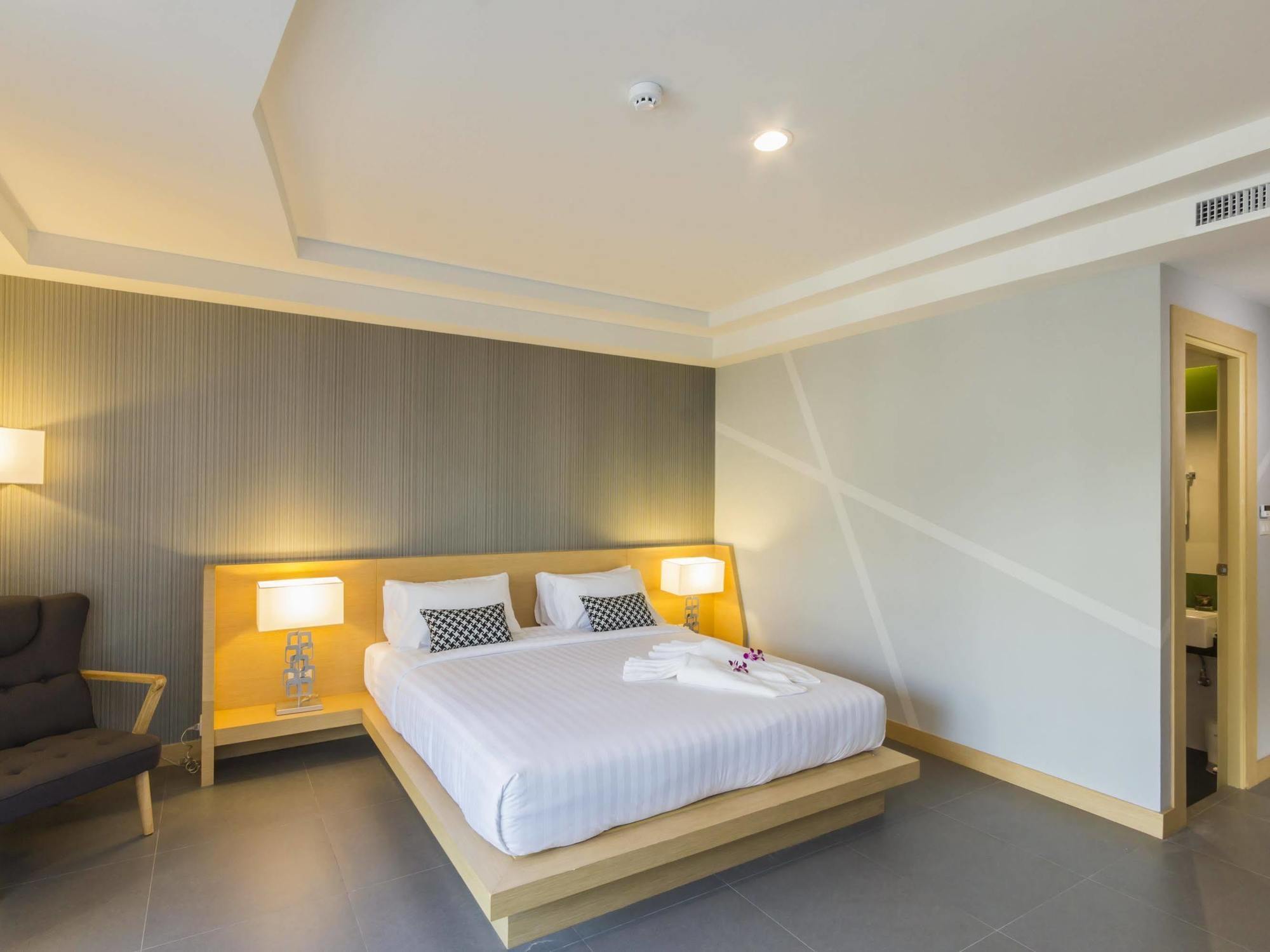 The Capuchin Krabi, - Sha Hotel 3*