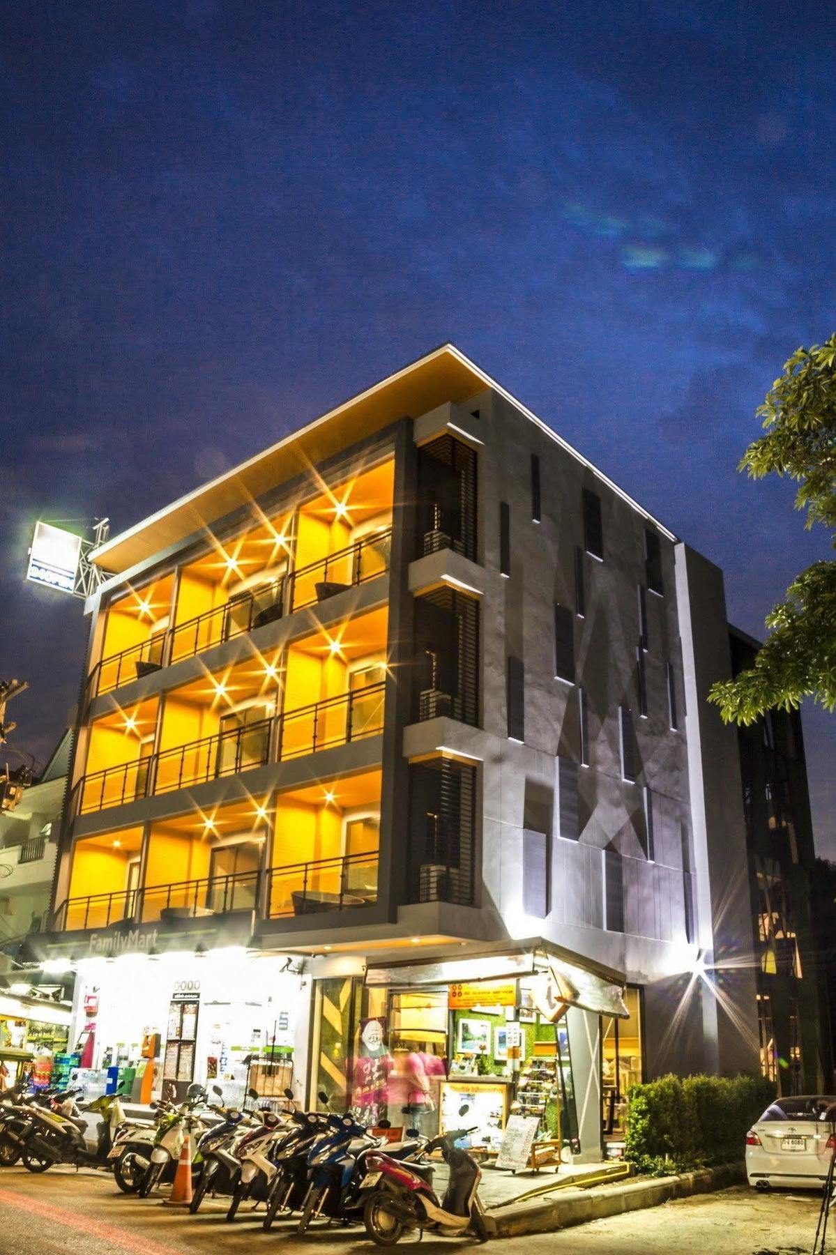 The Capuchin Krabi, - Sha 3* Ao Nang
