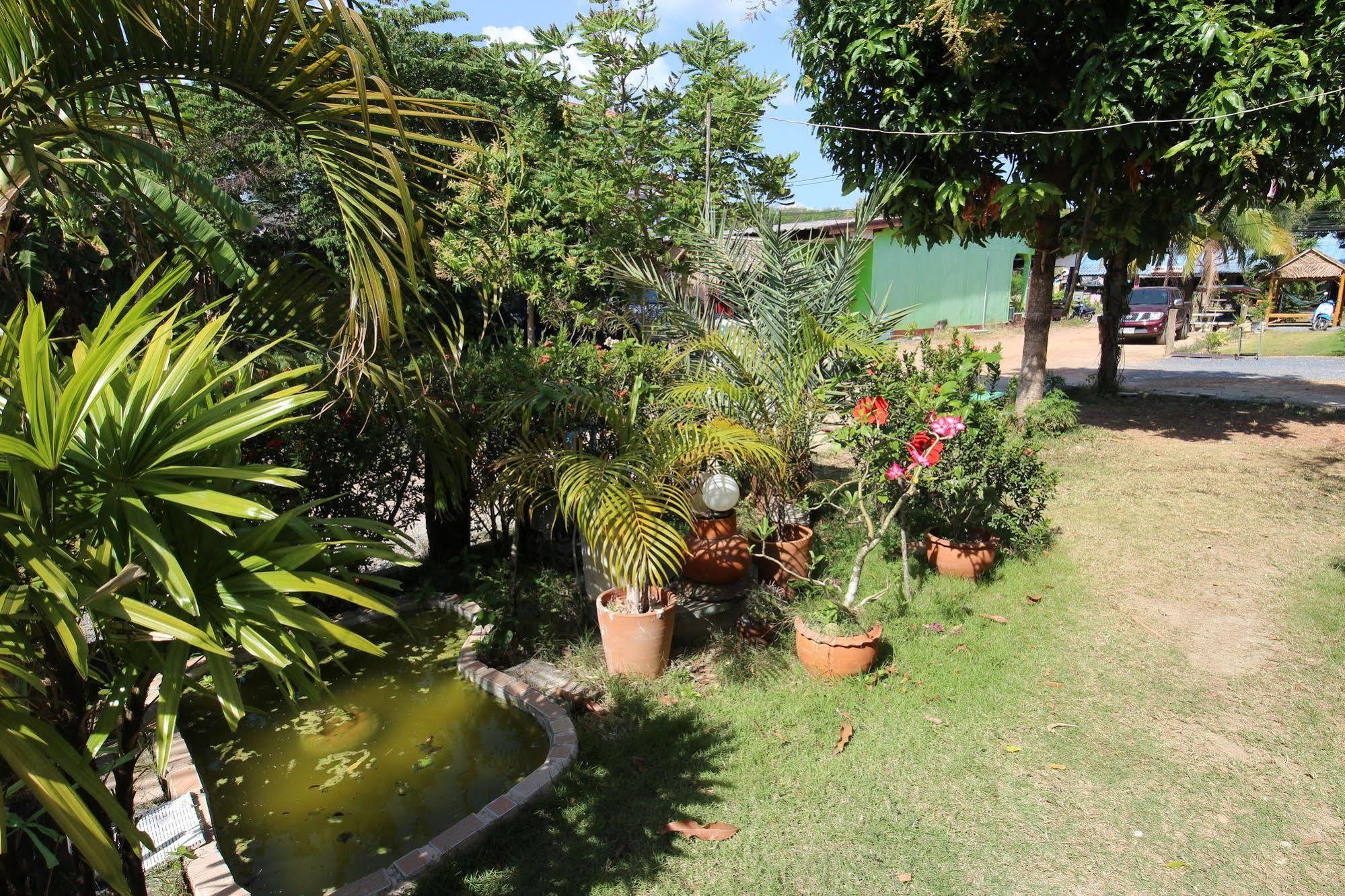 Apartment Zam Zam House Koh Lanta