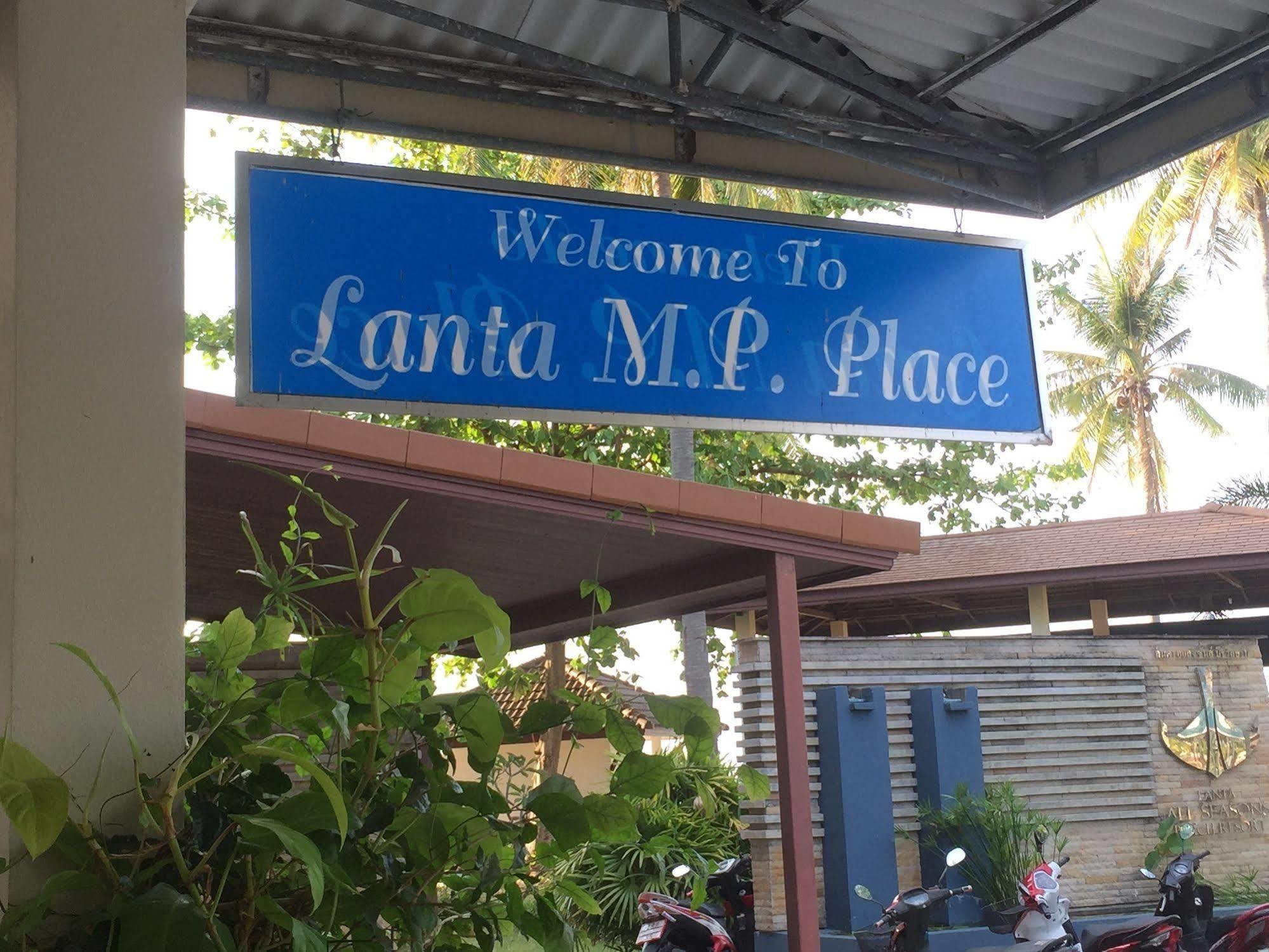 Lanta M.p. Place 2* Koh Lanta