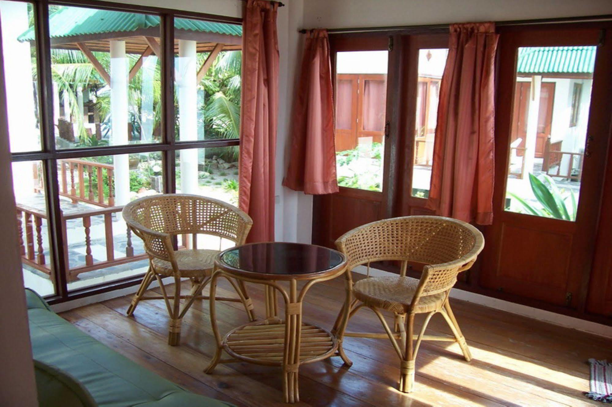 Resort Seetanu Srithanu