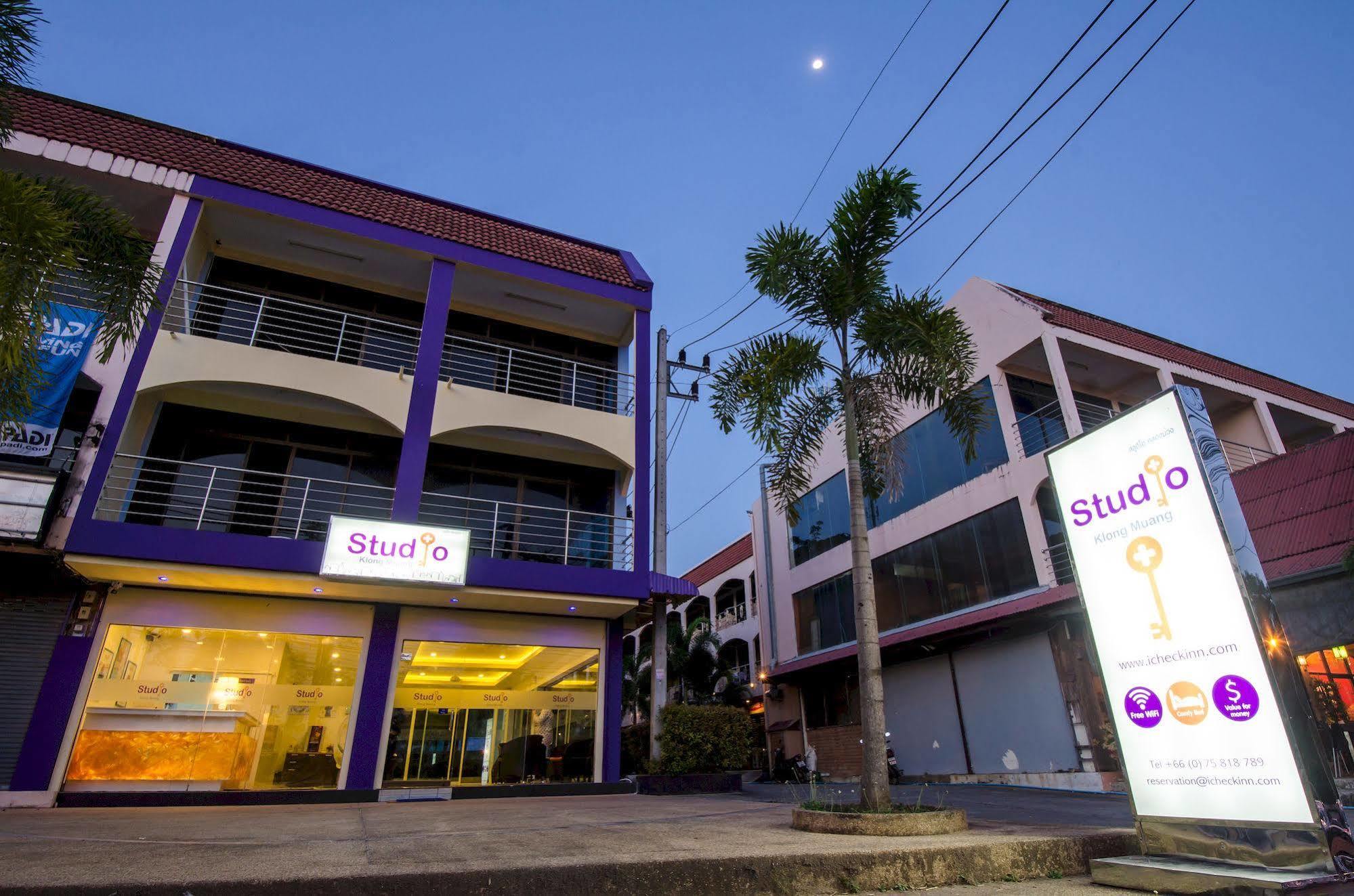 Hotel Icheck Klong Muang Krabi