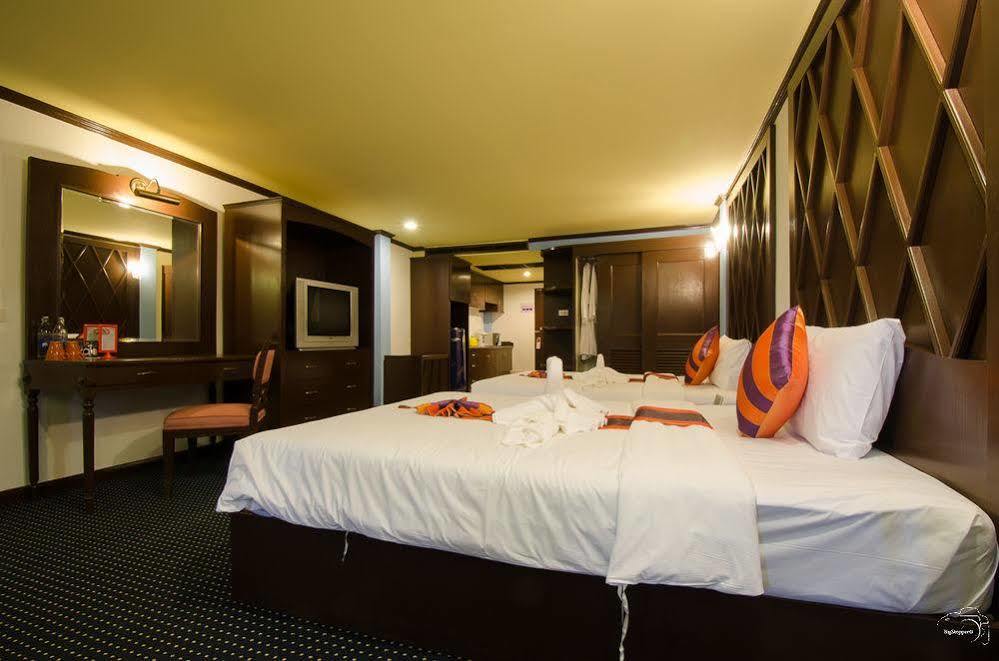 Icheck Klong Muang Hotel 3*