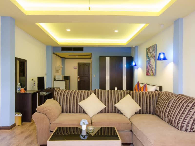Icheck Klong Muang Hotel