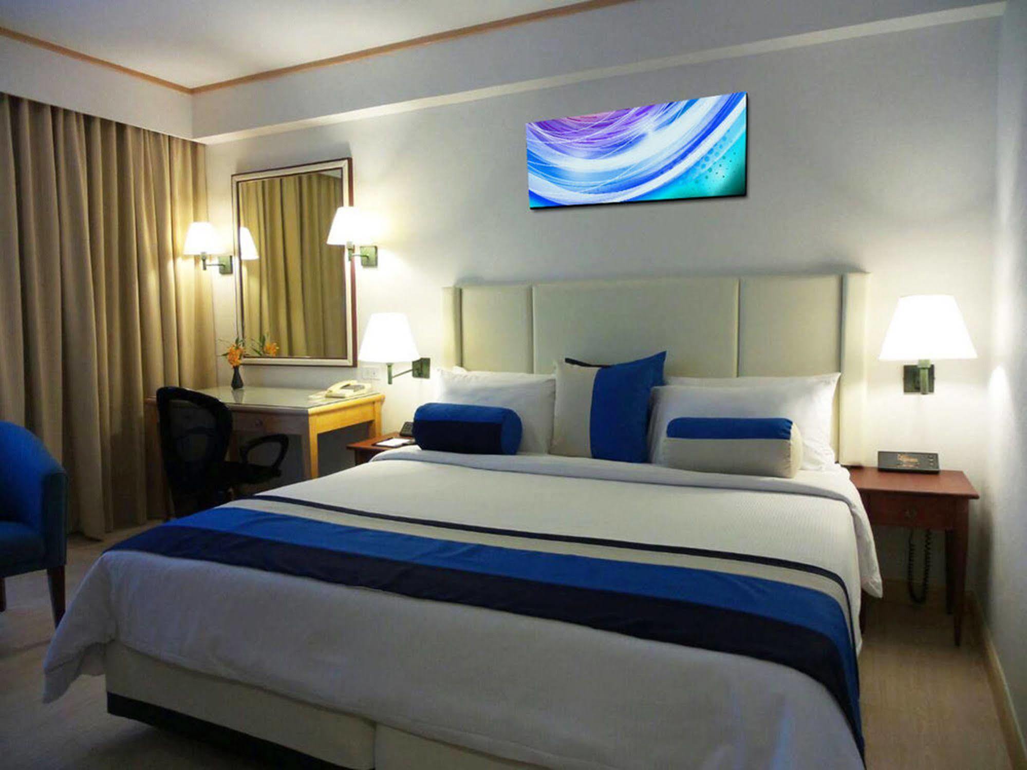 Hotel The Four Wings Banguecoque