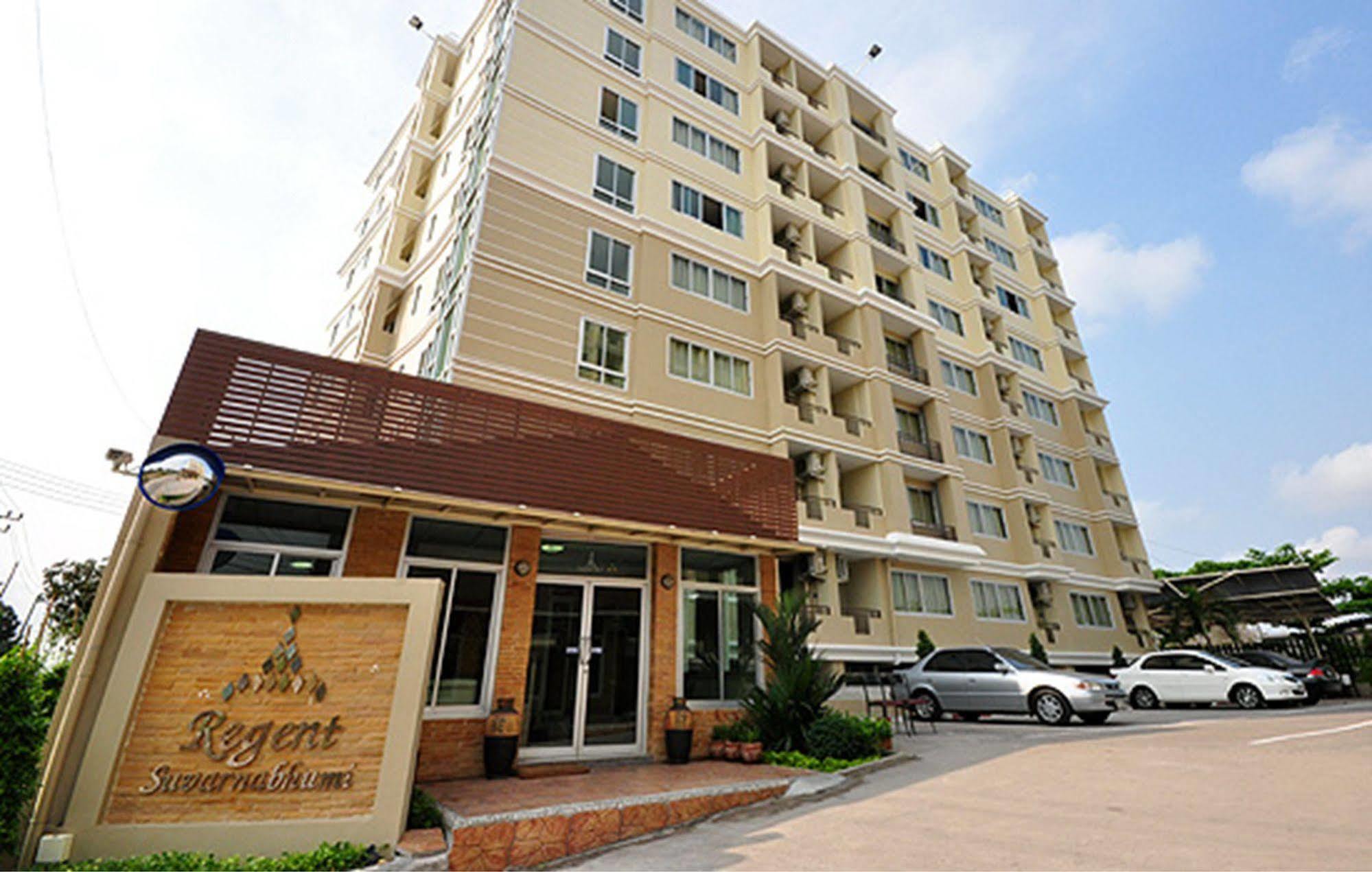 Hotel Regent Suvarnabhumi Banguecoque