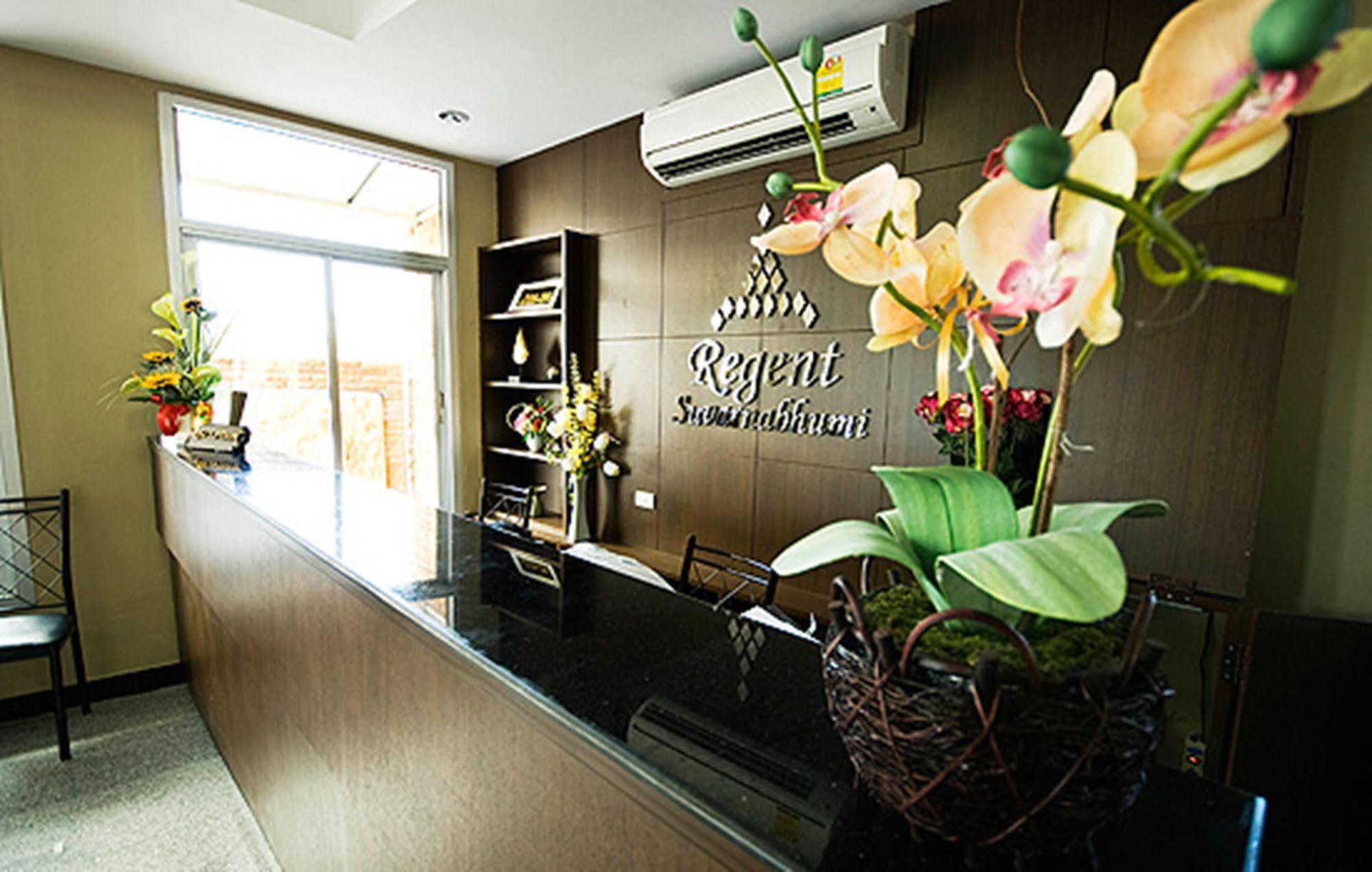 Regent Suvarnabhumi Hotel Banguecoque