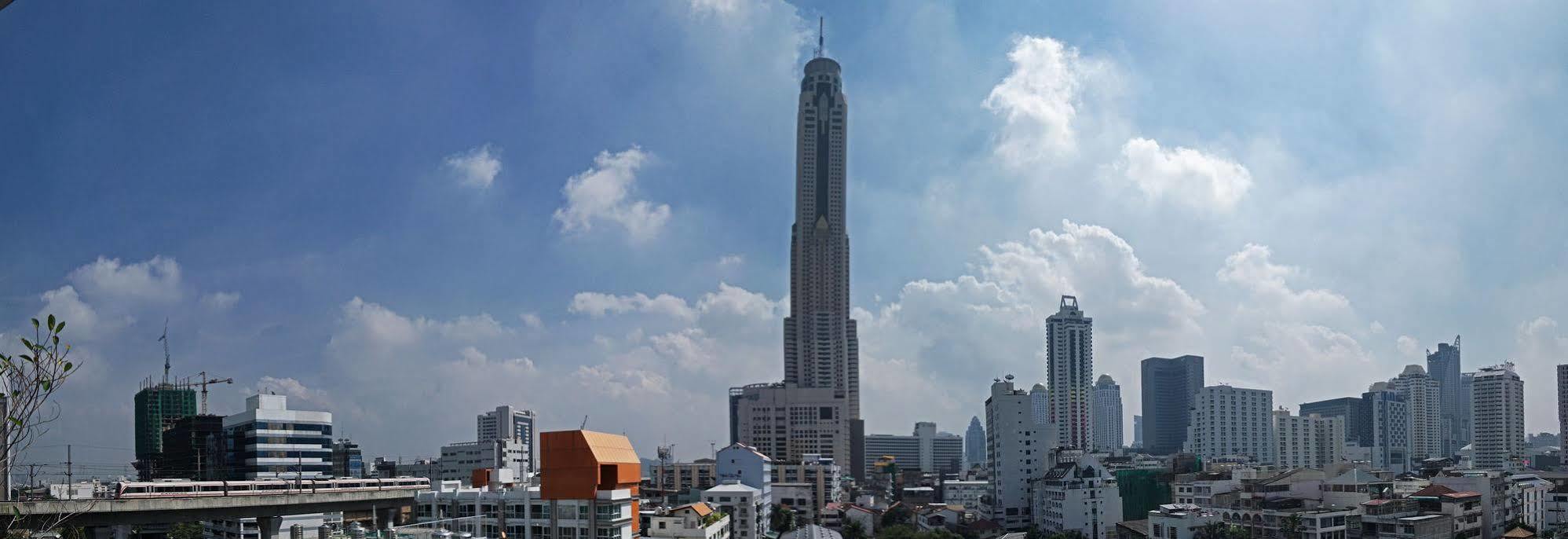 Hotel Icheck Mayfair Pratunam Banguecoque