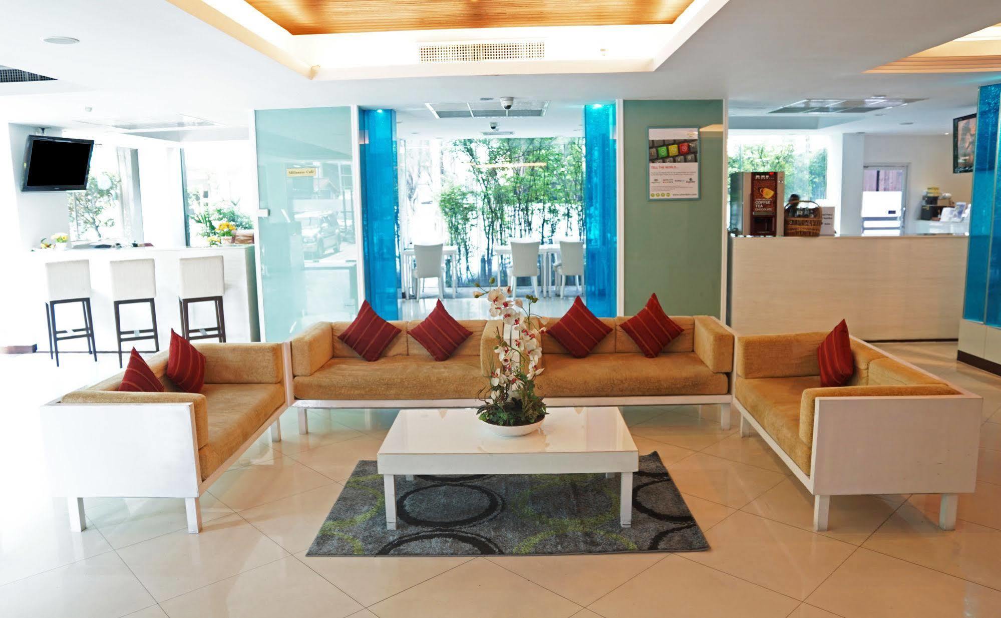 Hotel Icheck Mayfair Pratunam Banguecoque