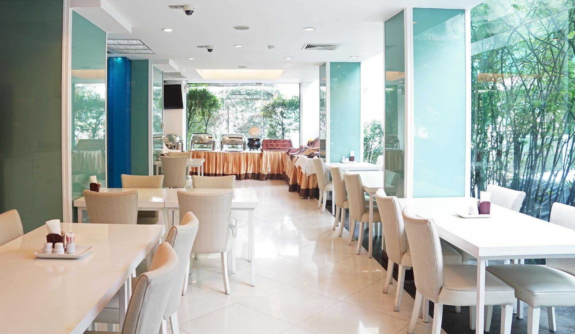 Icheck Mayfair Pratunam