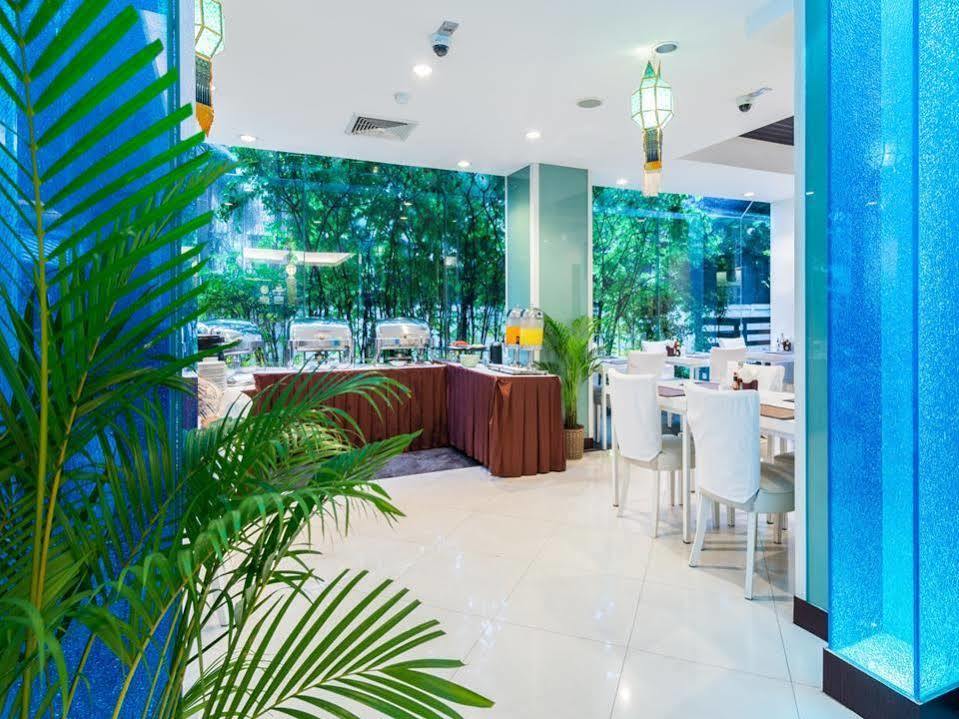 Icheck Mayfair Pratunam Hotel Banguecoque