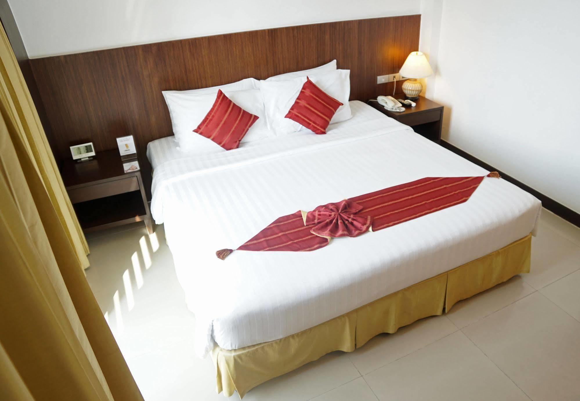 Icheck Mayfair Pratunam 3* Banguecoque