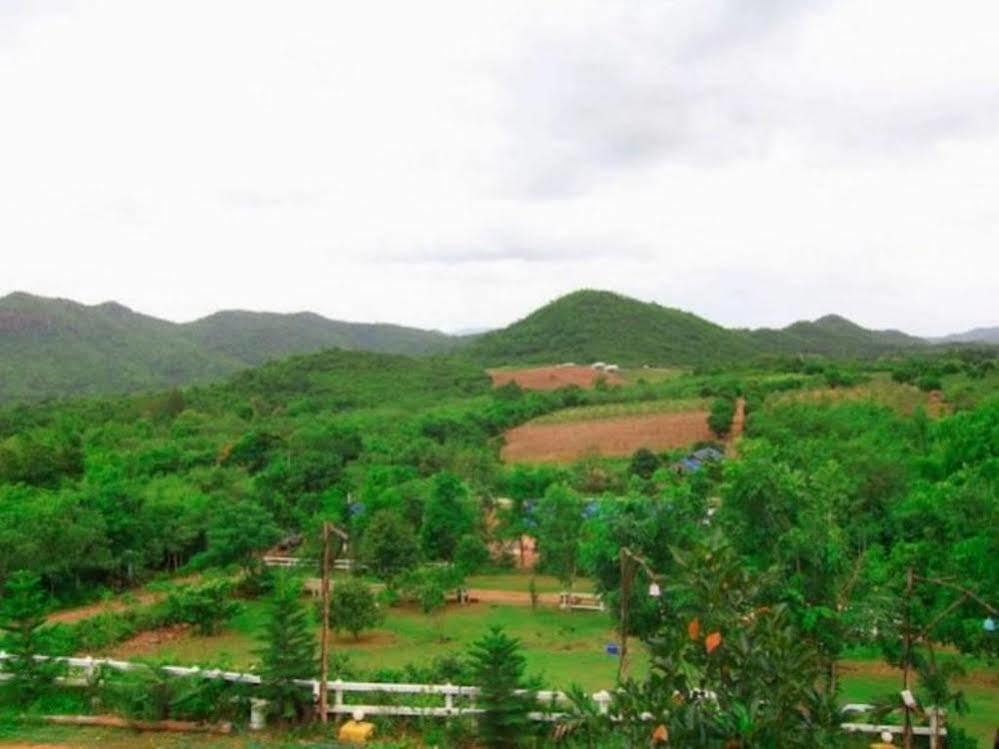 Ingmhok Country Mountain View