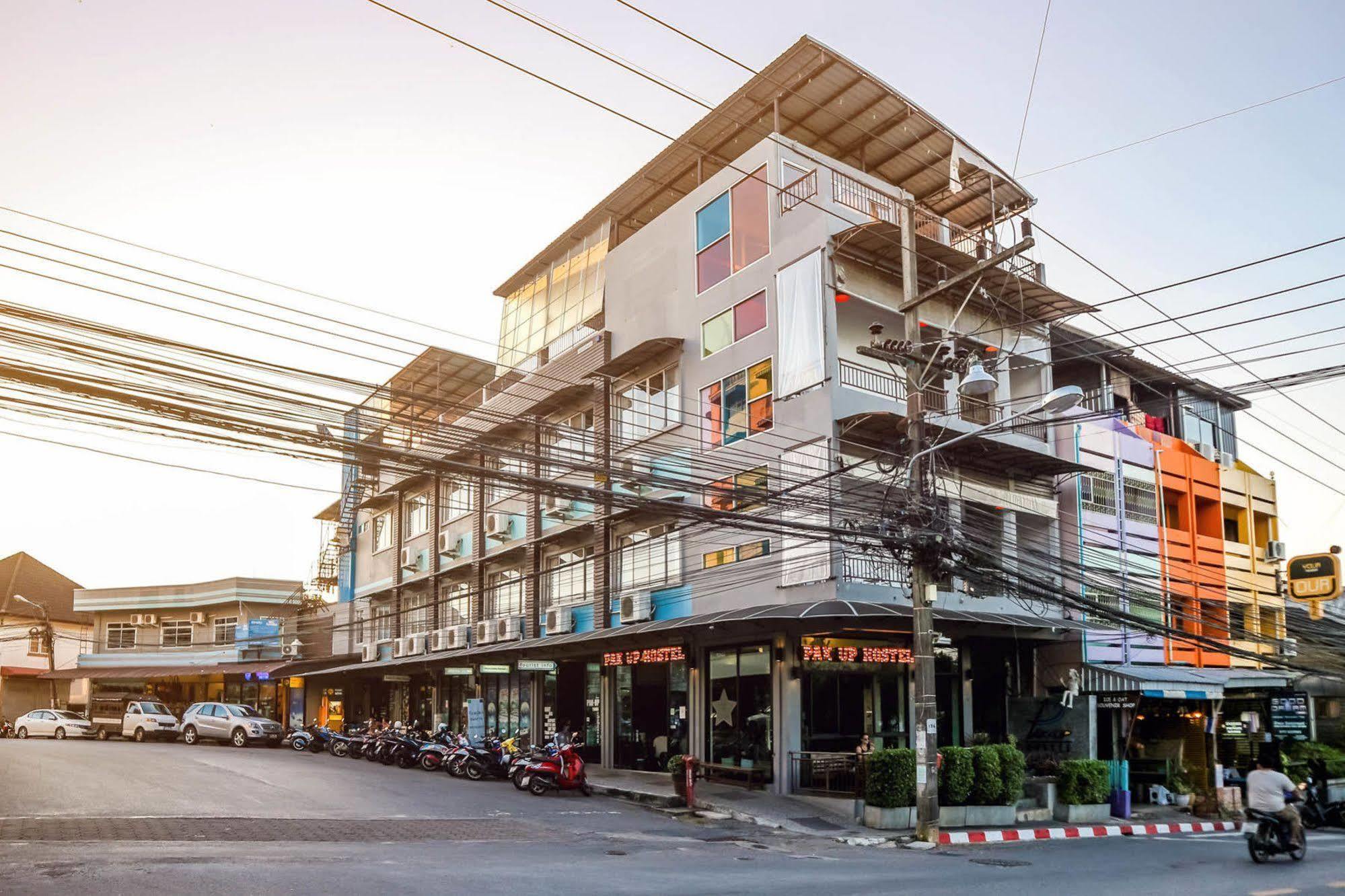 Hostel Pak-up Krabi