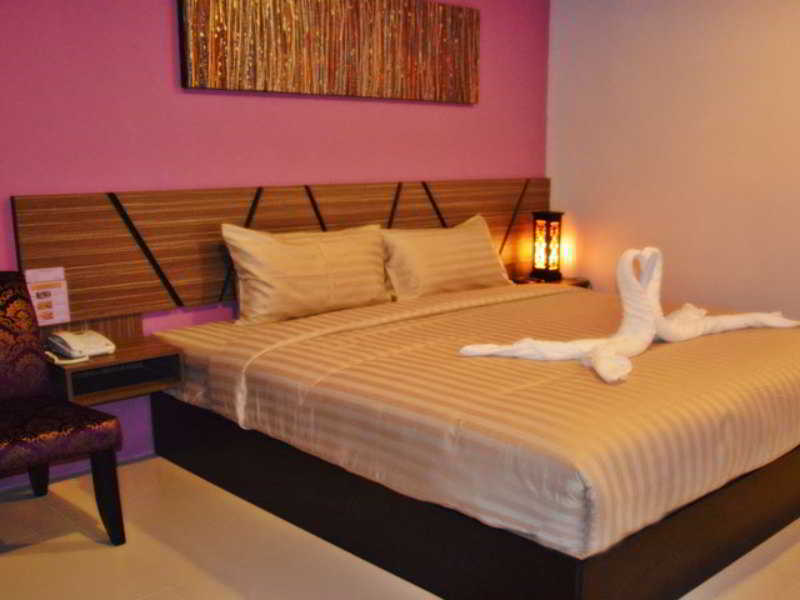 The Airy Hotel Banguecoque