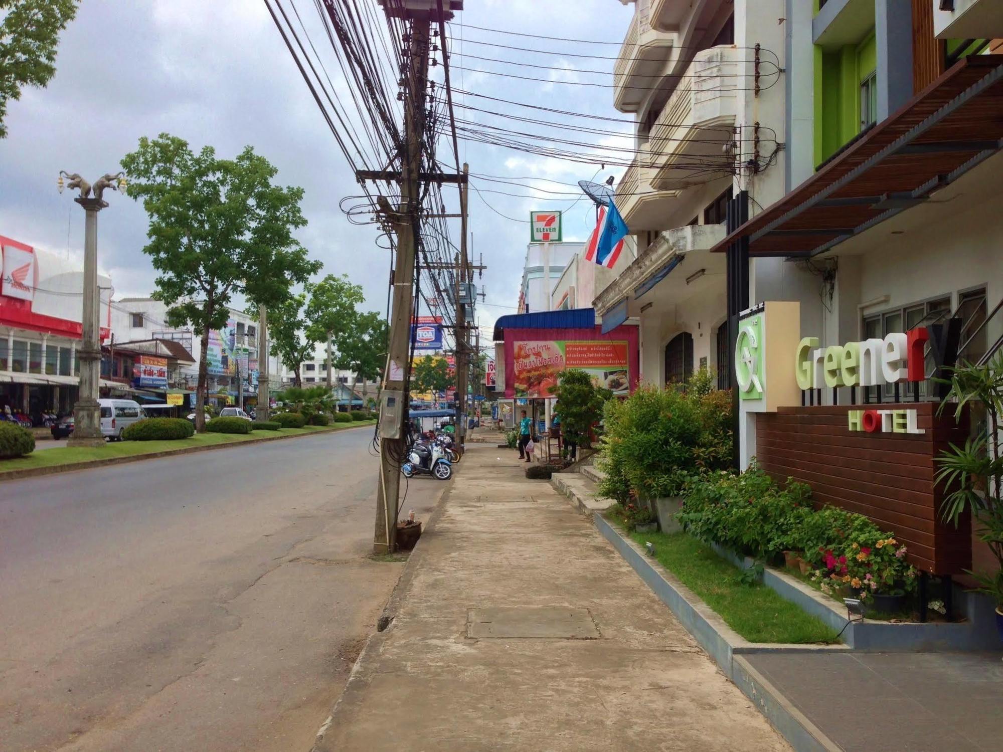 The Greenery Krabi