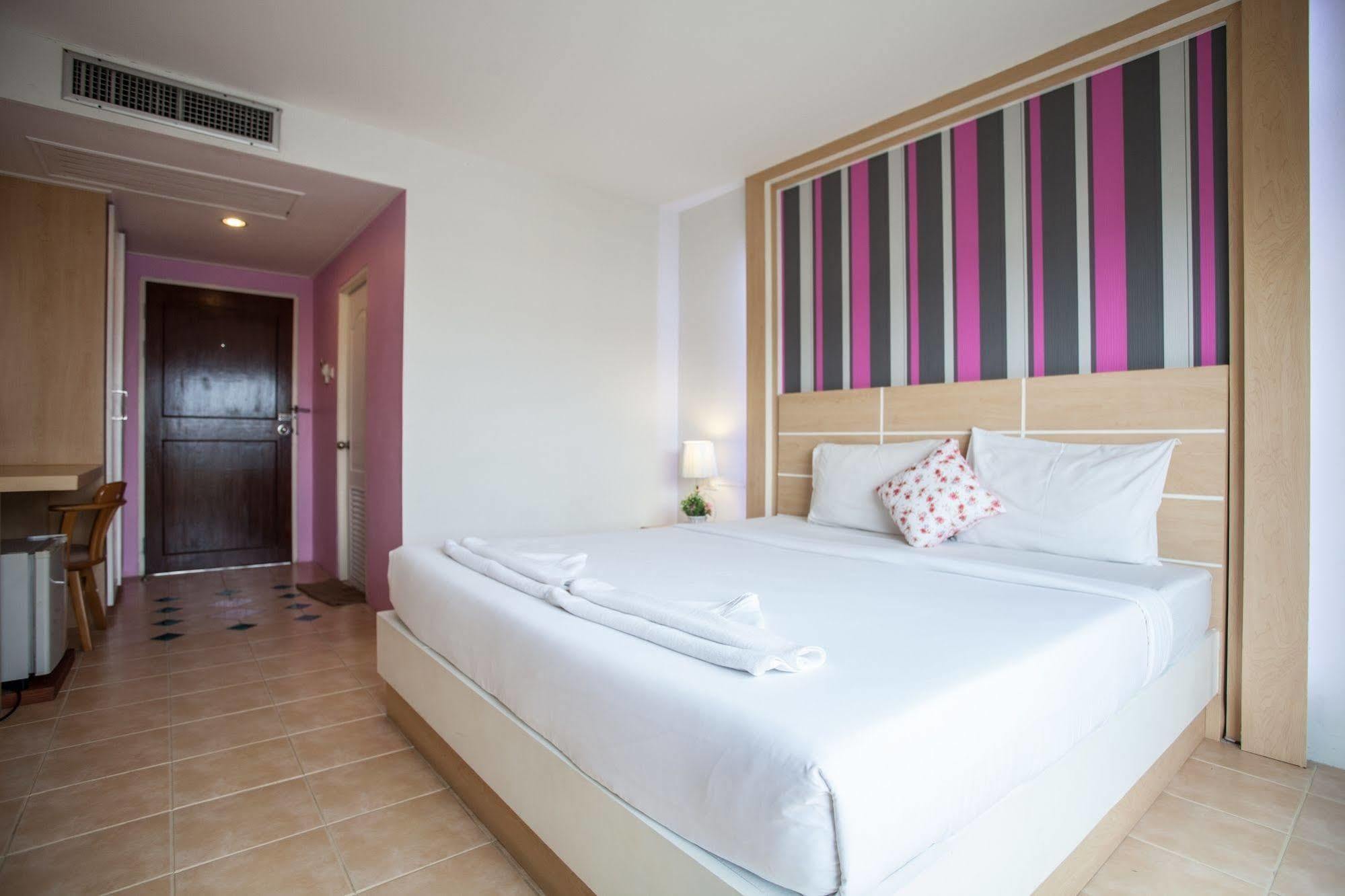Hotel The Greenery