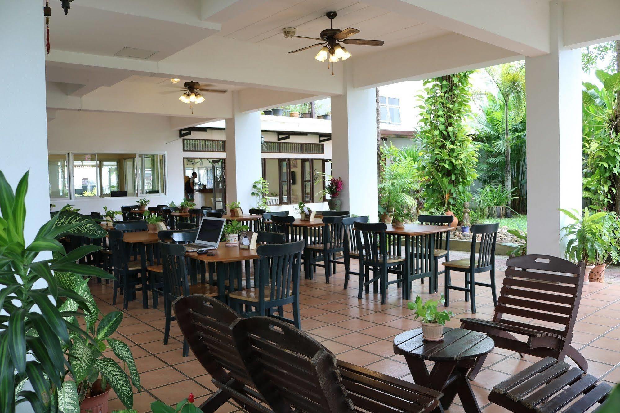 The Greenery 3*