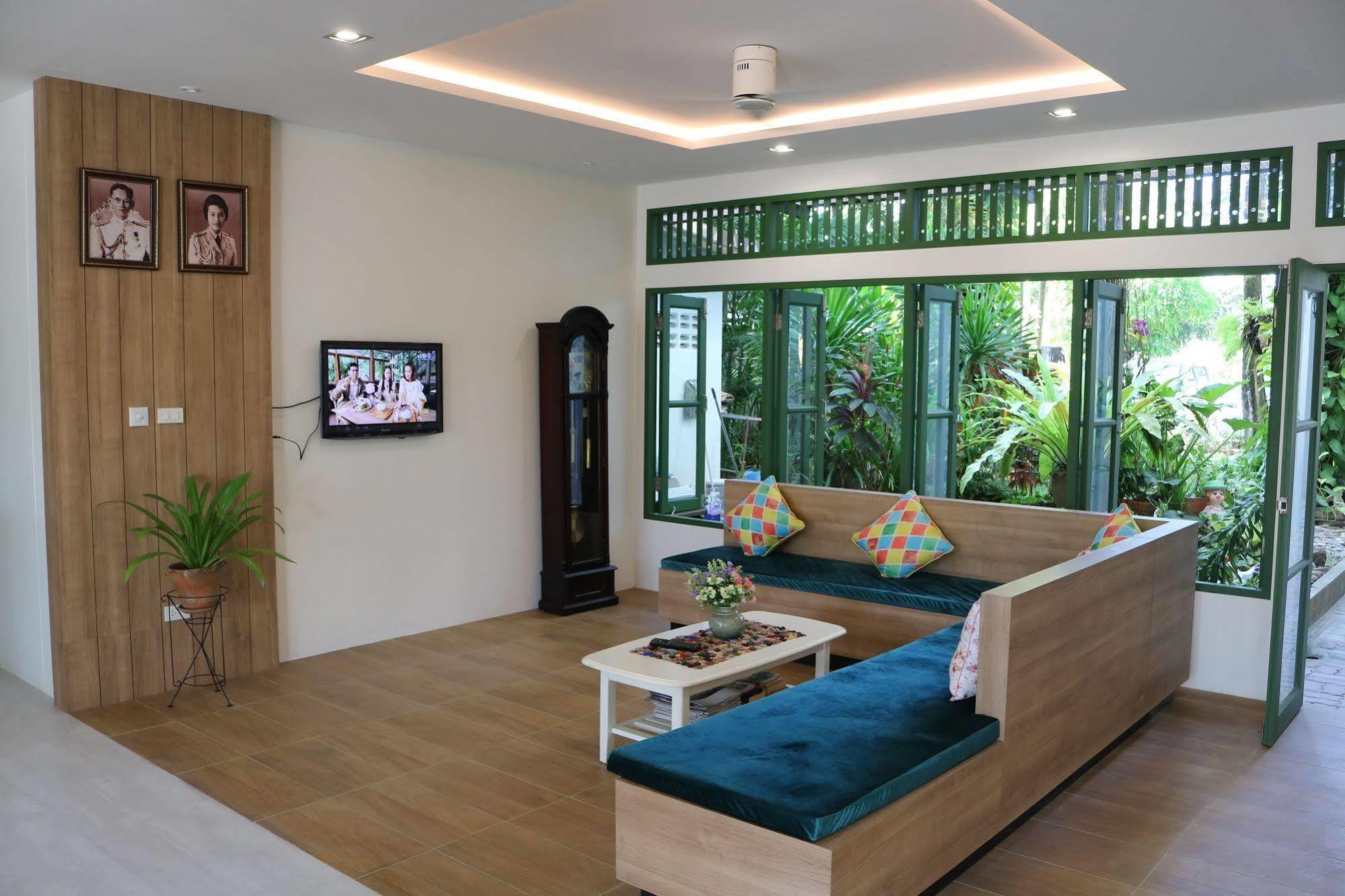 The Greenery Hotel