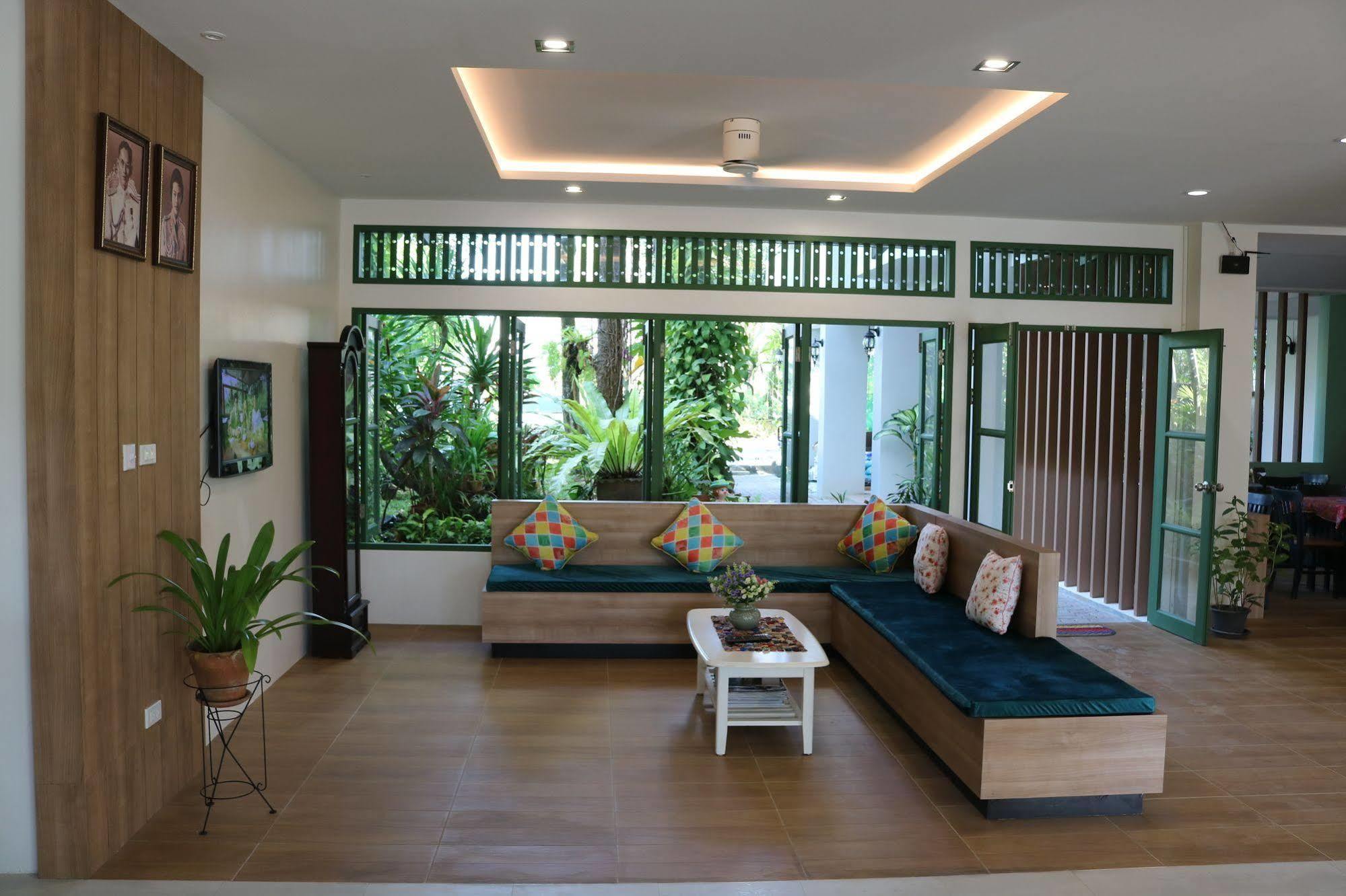 Hotel The Greenery Krabi
