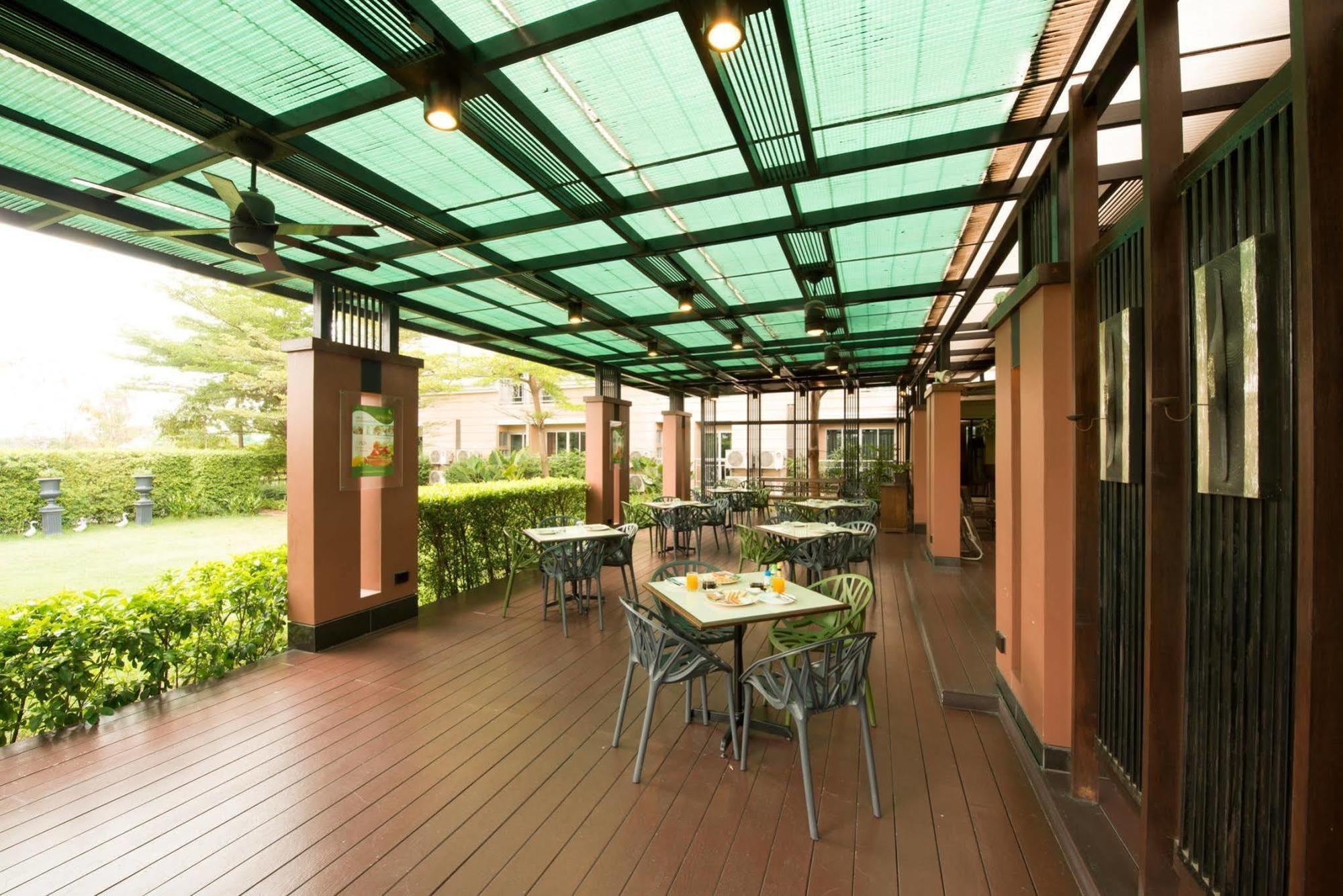 Hotel Synsiri Banguecoque