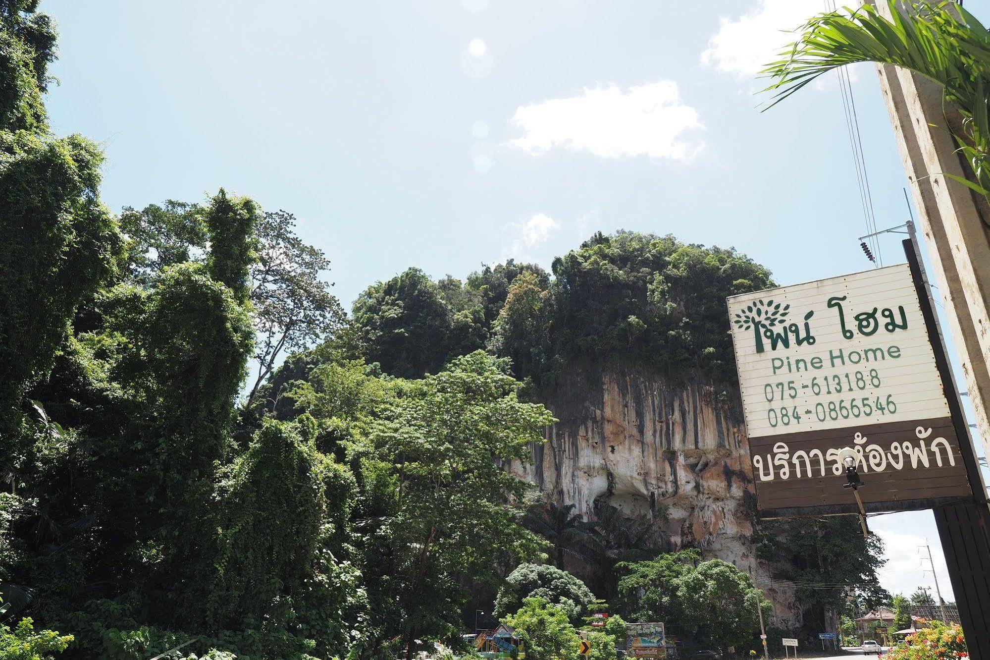 Pine Pensão Krabi