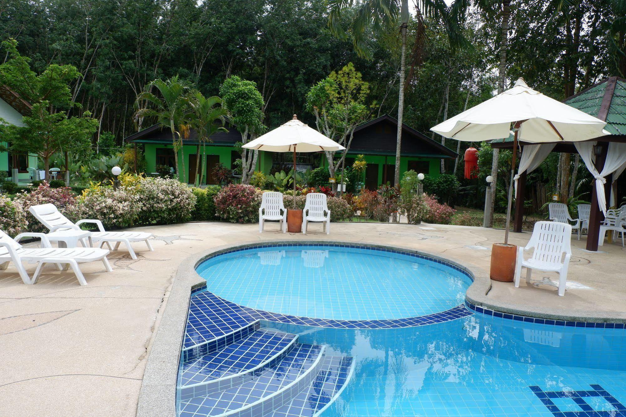 Baan Suan 3* Ao Nang