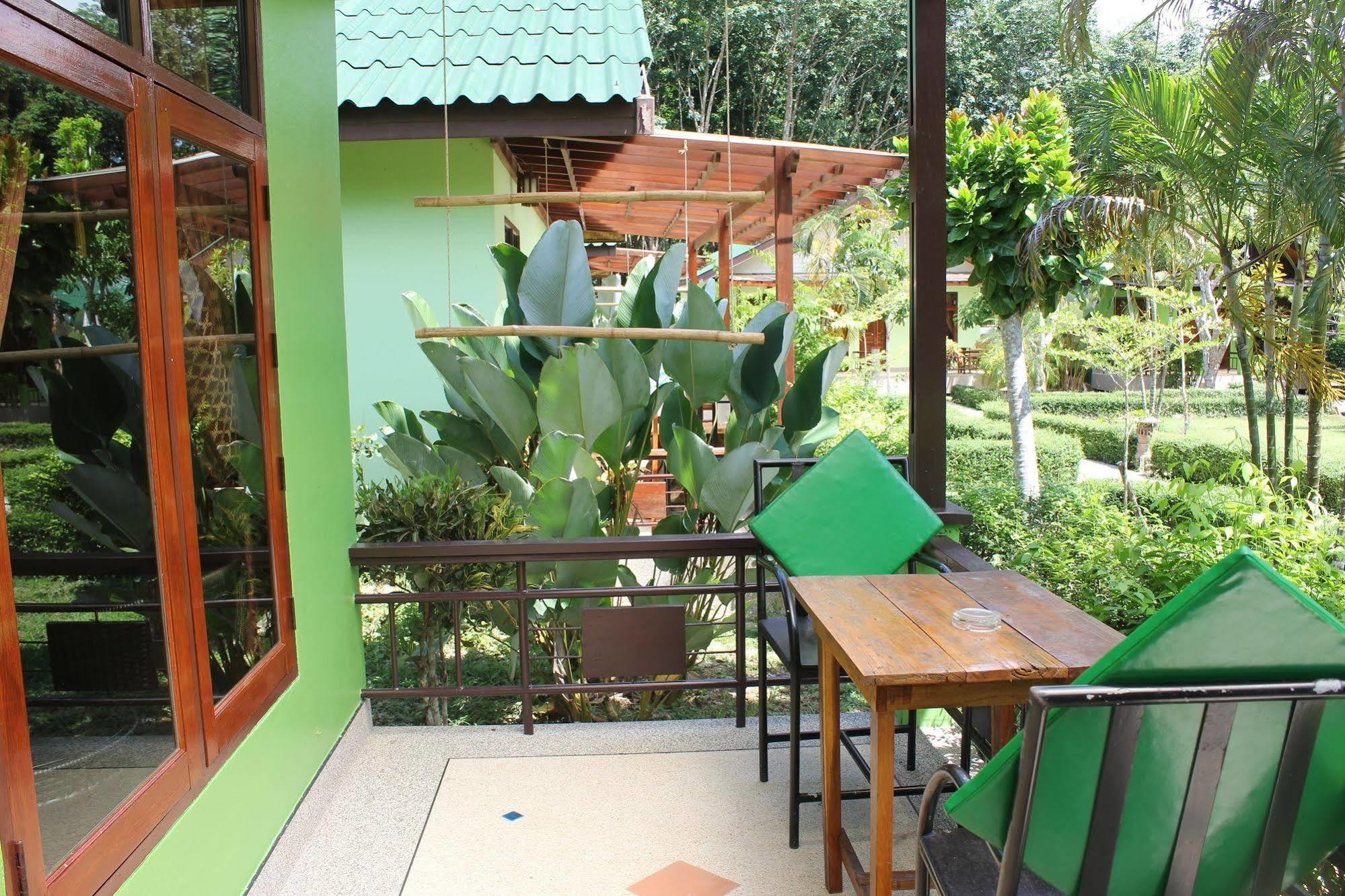 Baan Suan 3* Ao Nang