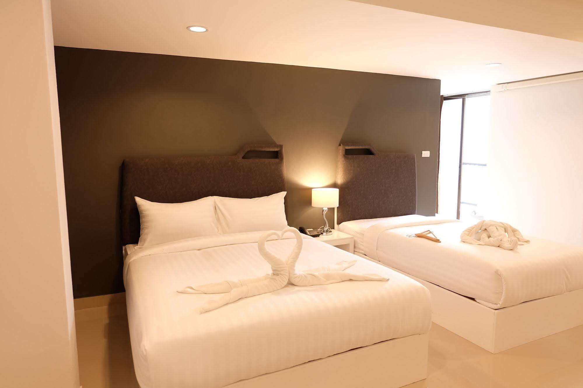 The Airy Hotel Banguecoque