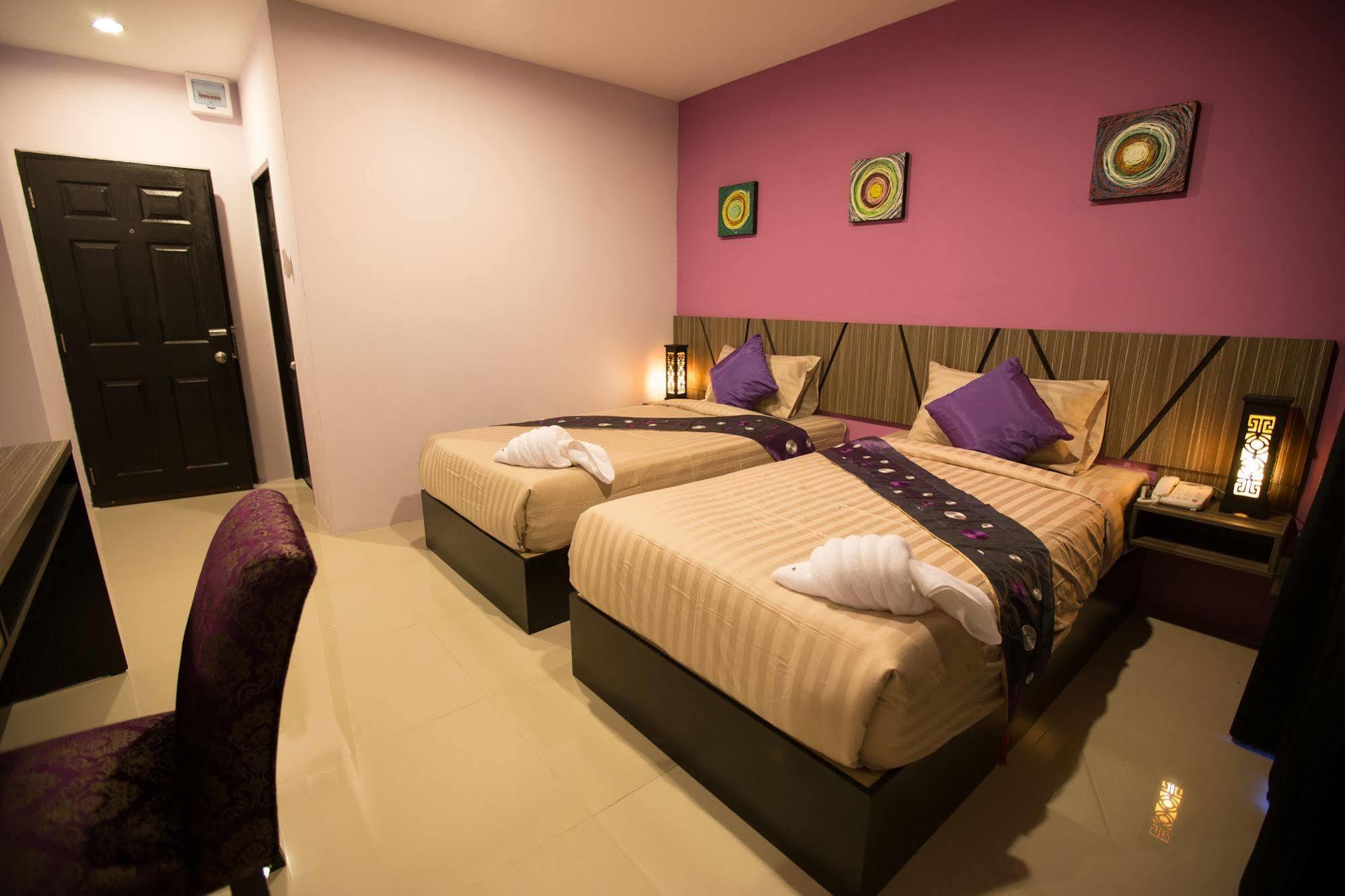 Hotel The Airy Banguecoque