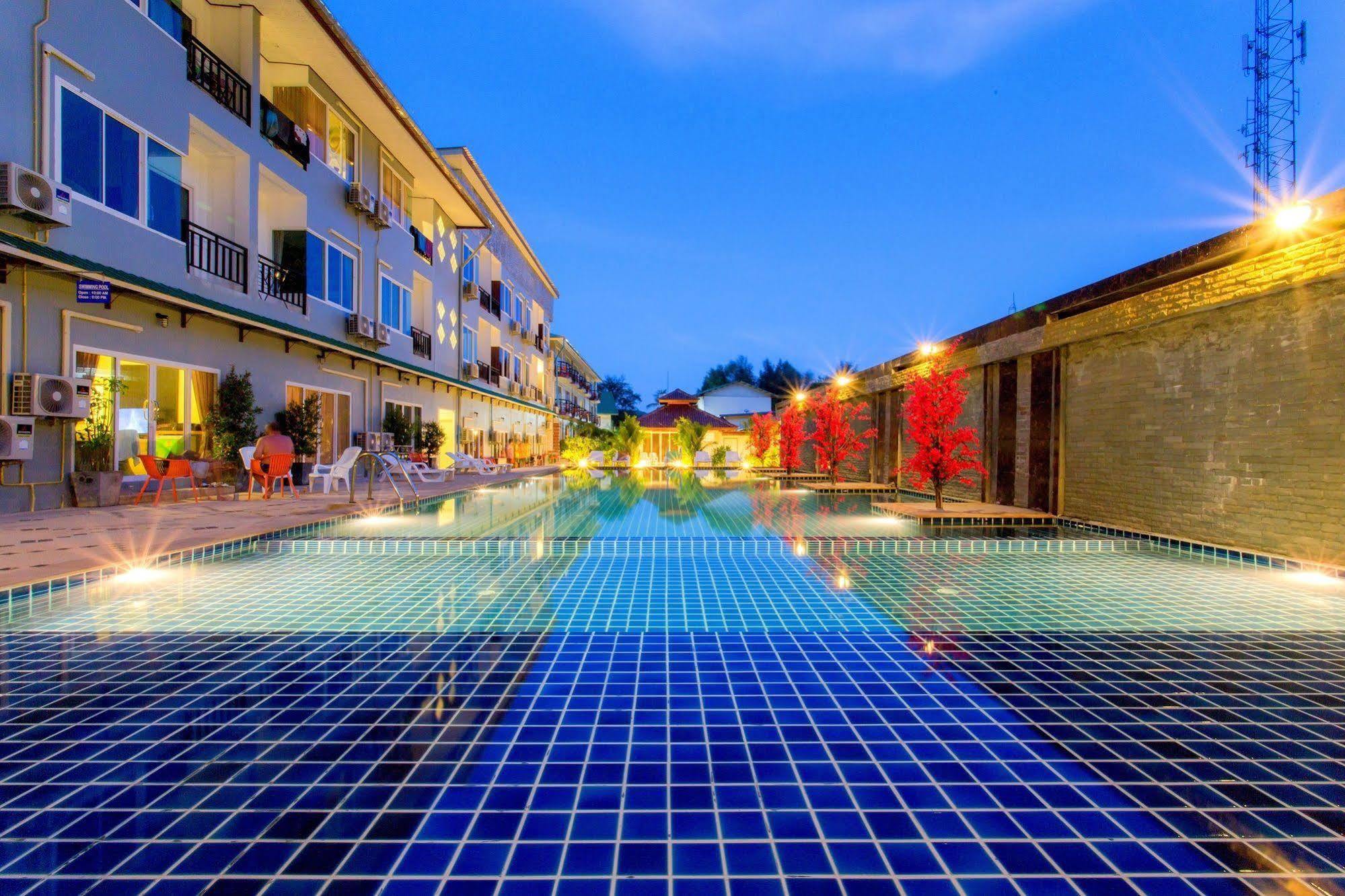 Hotel Maiyada