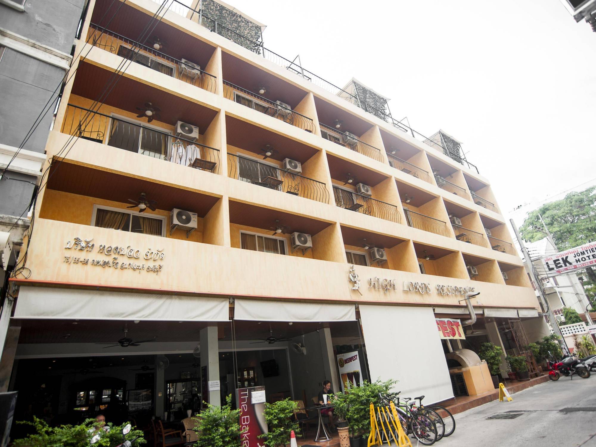 Hotel High Lords Ban Nong Tabaek