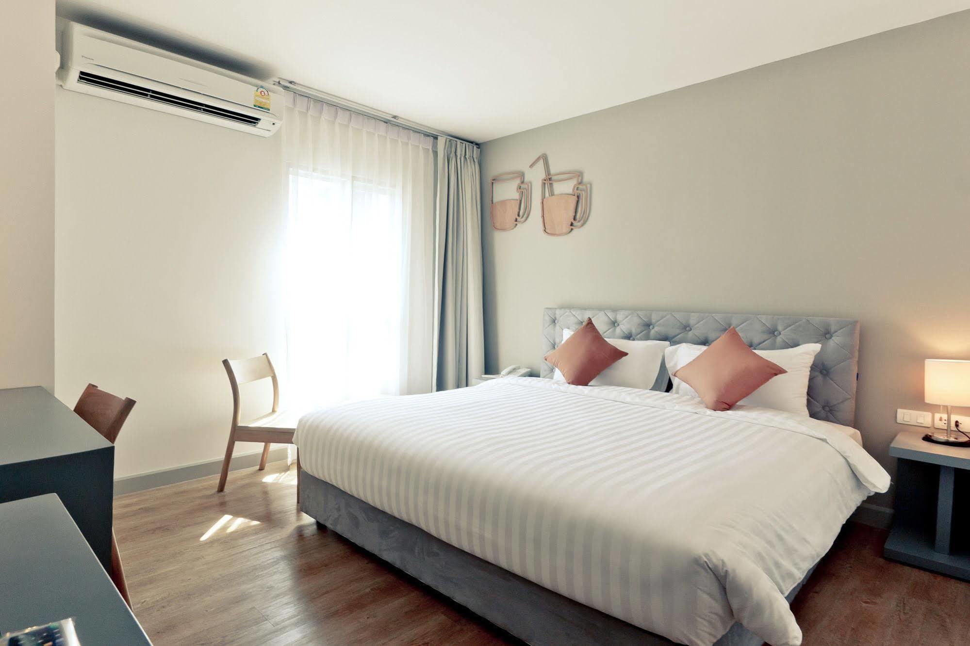 Hotel Lemontea Banguecoque