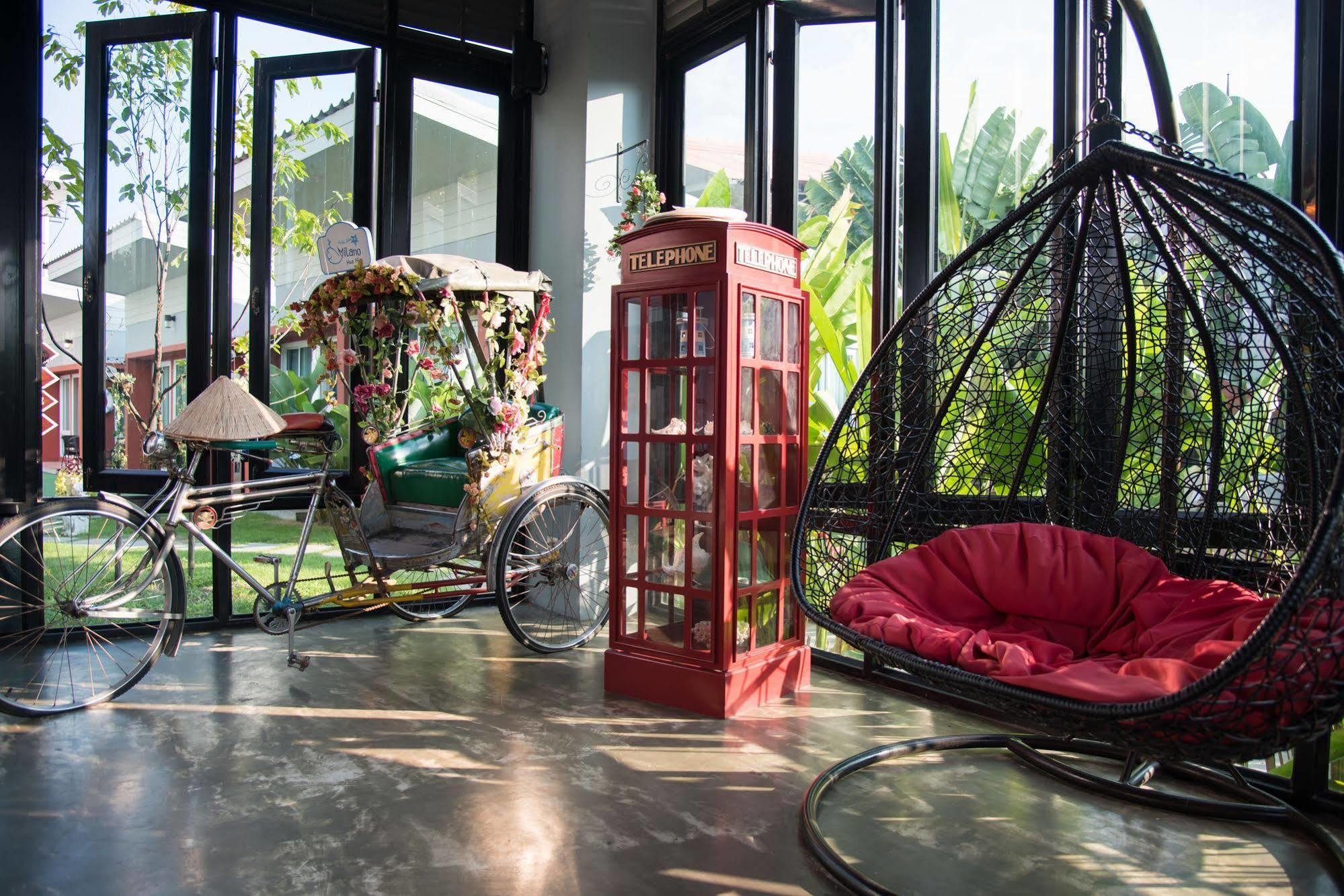 Milano Resort 3*