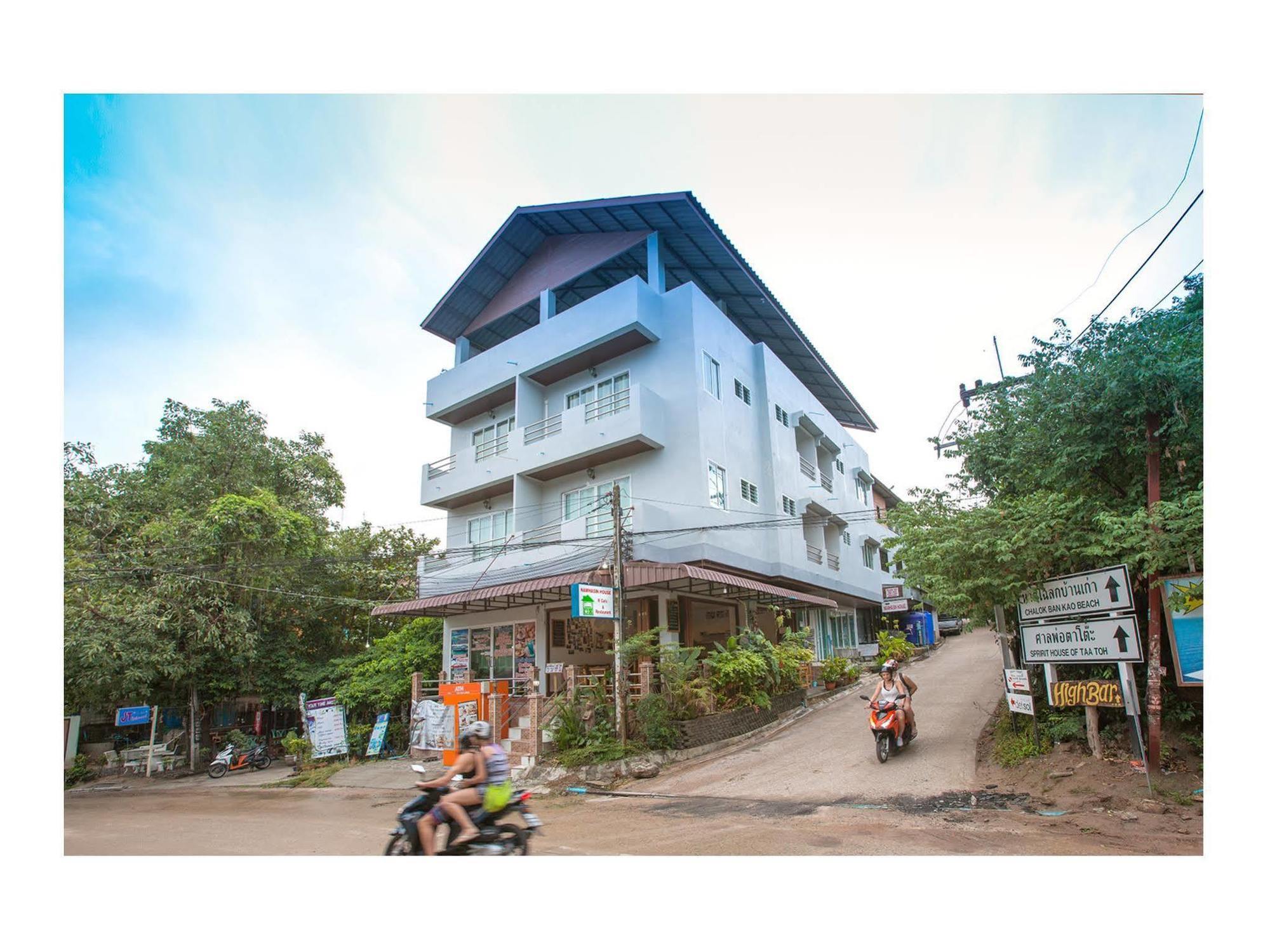 Namhasin House Koh Tao