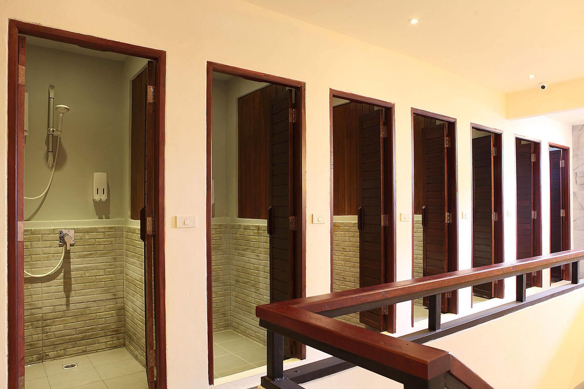 Hogwortz Hostel Krabi * Krabi