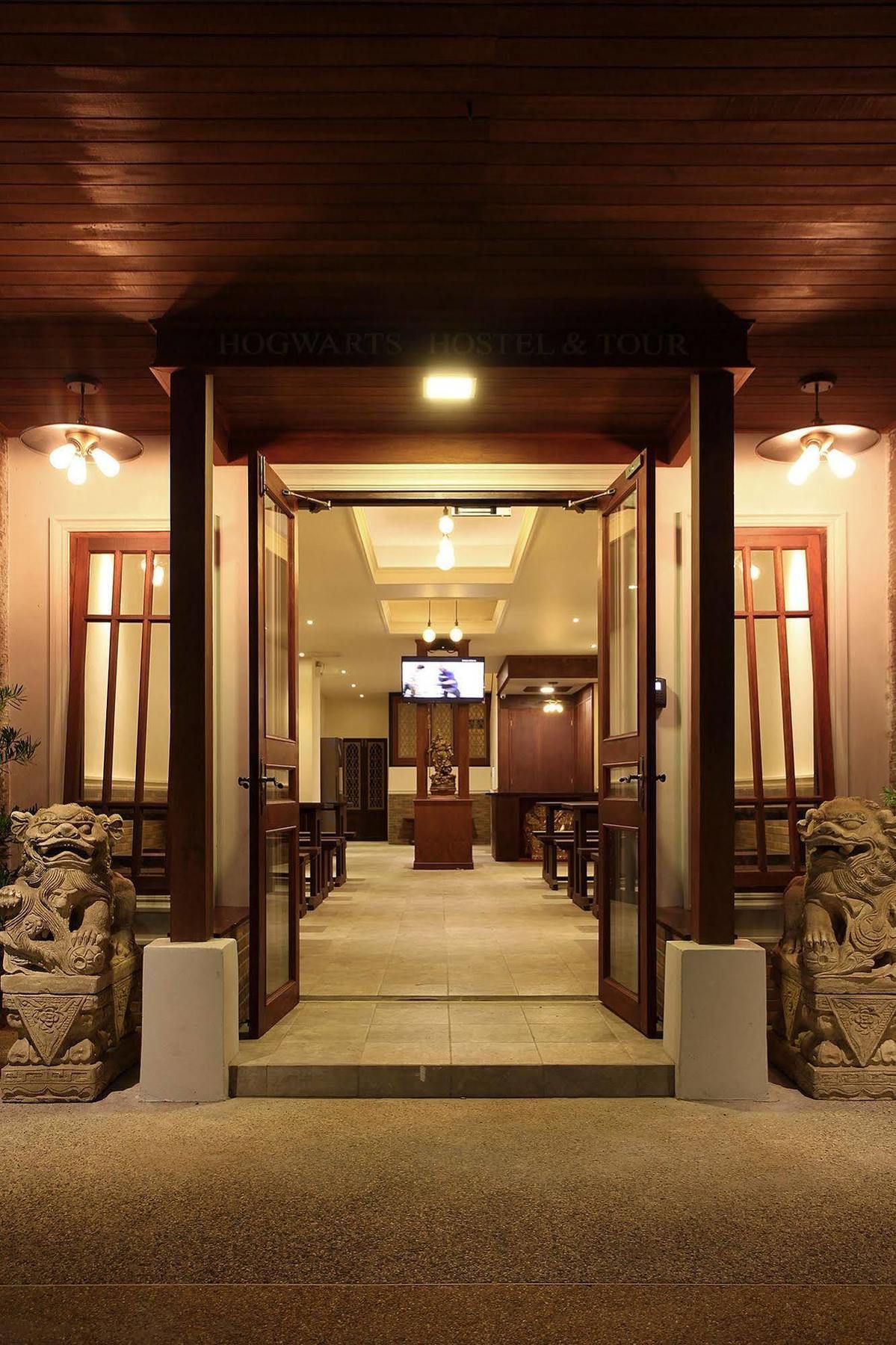 Hogwortz Hostel Krabi *